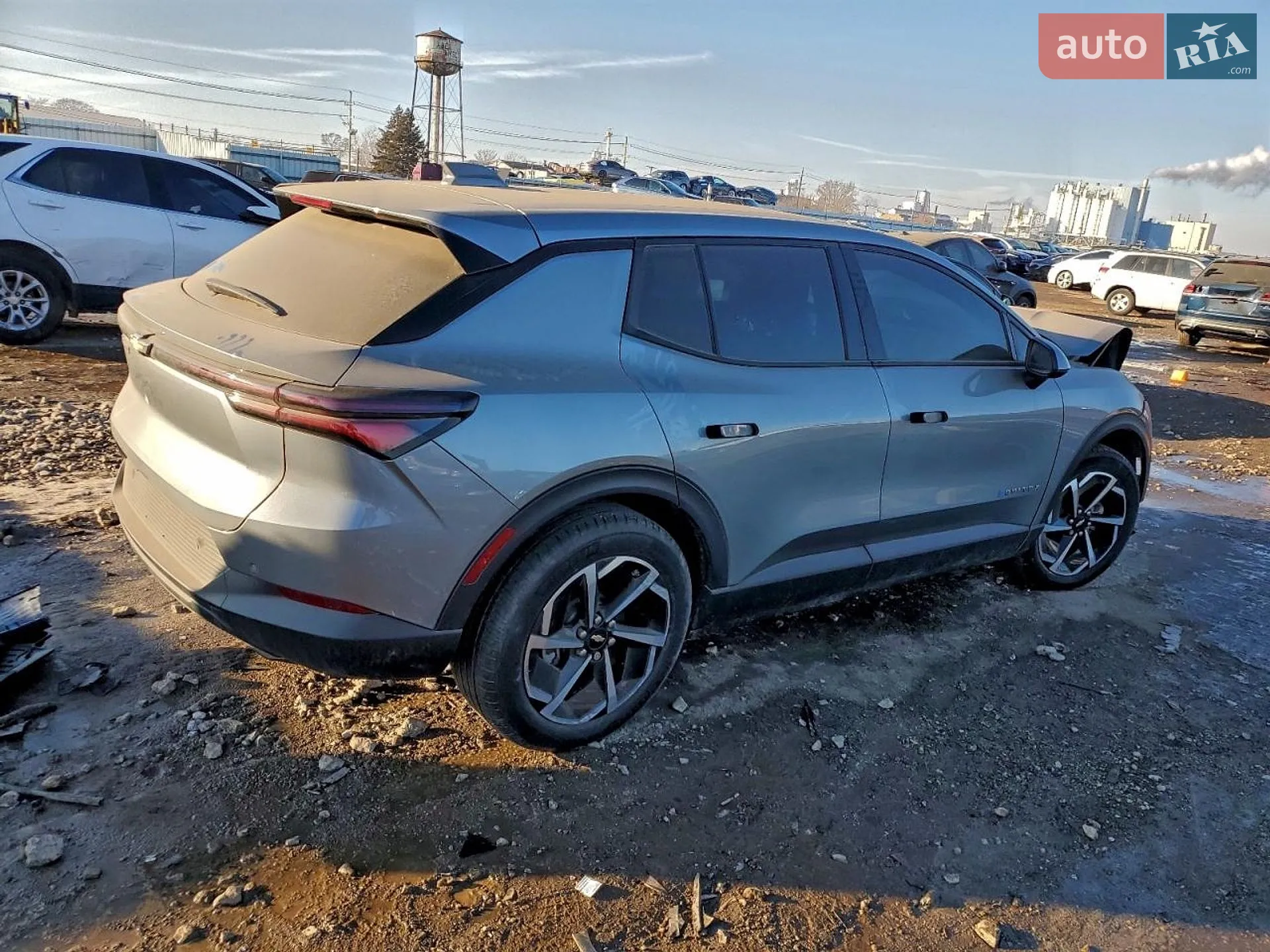 2025 Chevrolet Equinox - фото 1