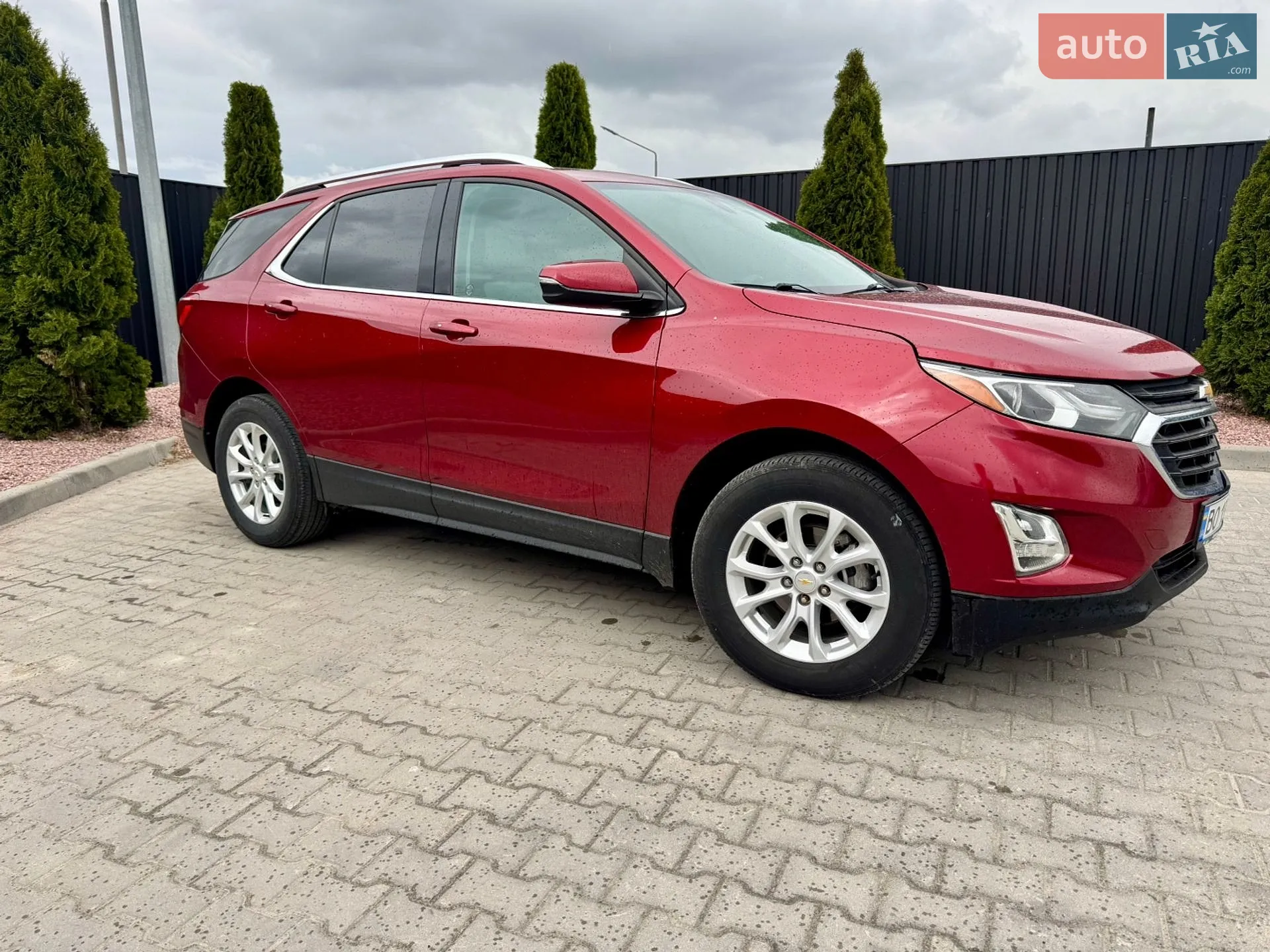 2018 Chevrolet Equinox - мініатюра 2