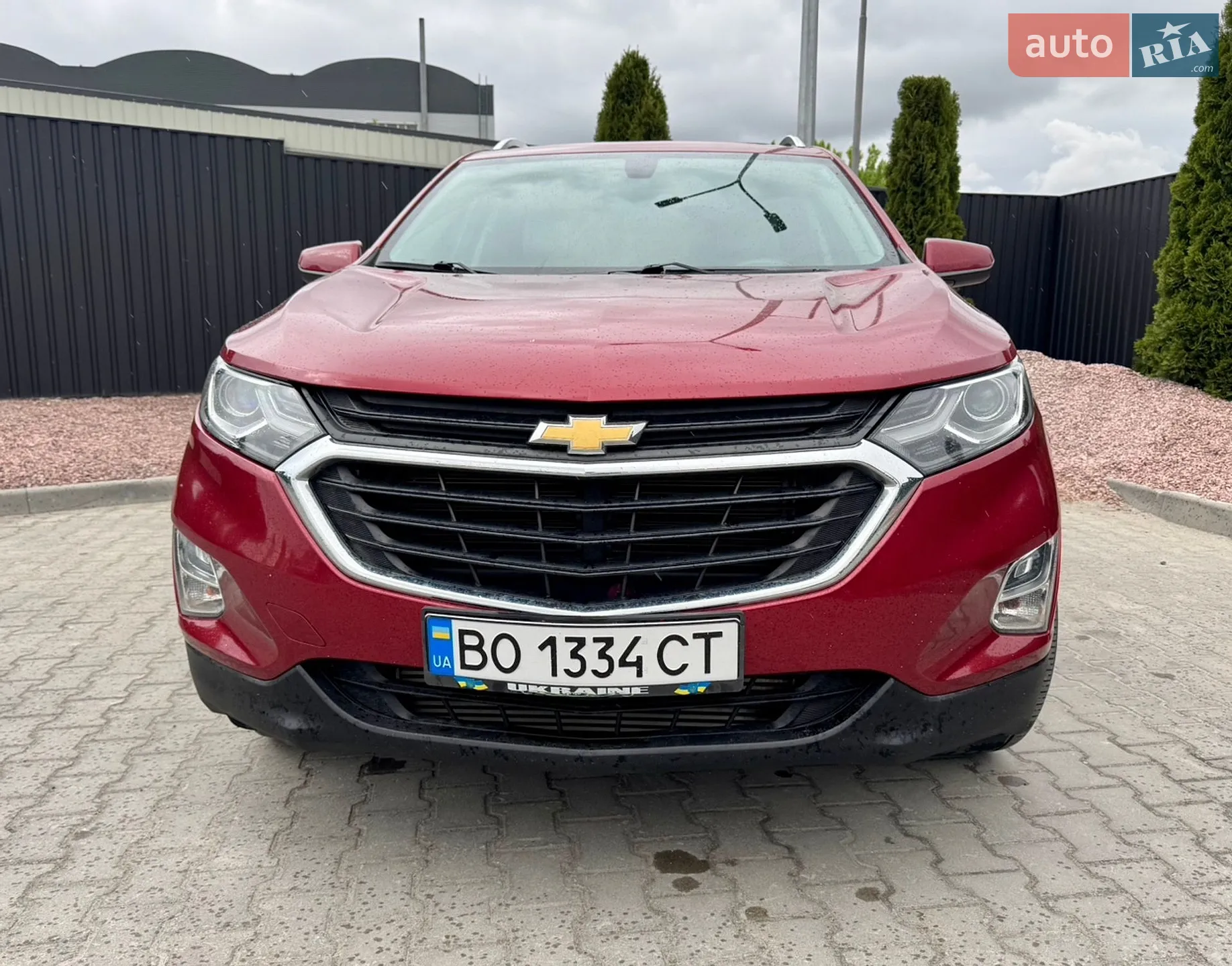 2018 Chevrolet Equinox - мініатюра 7