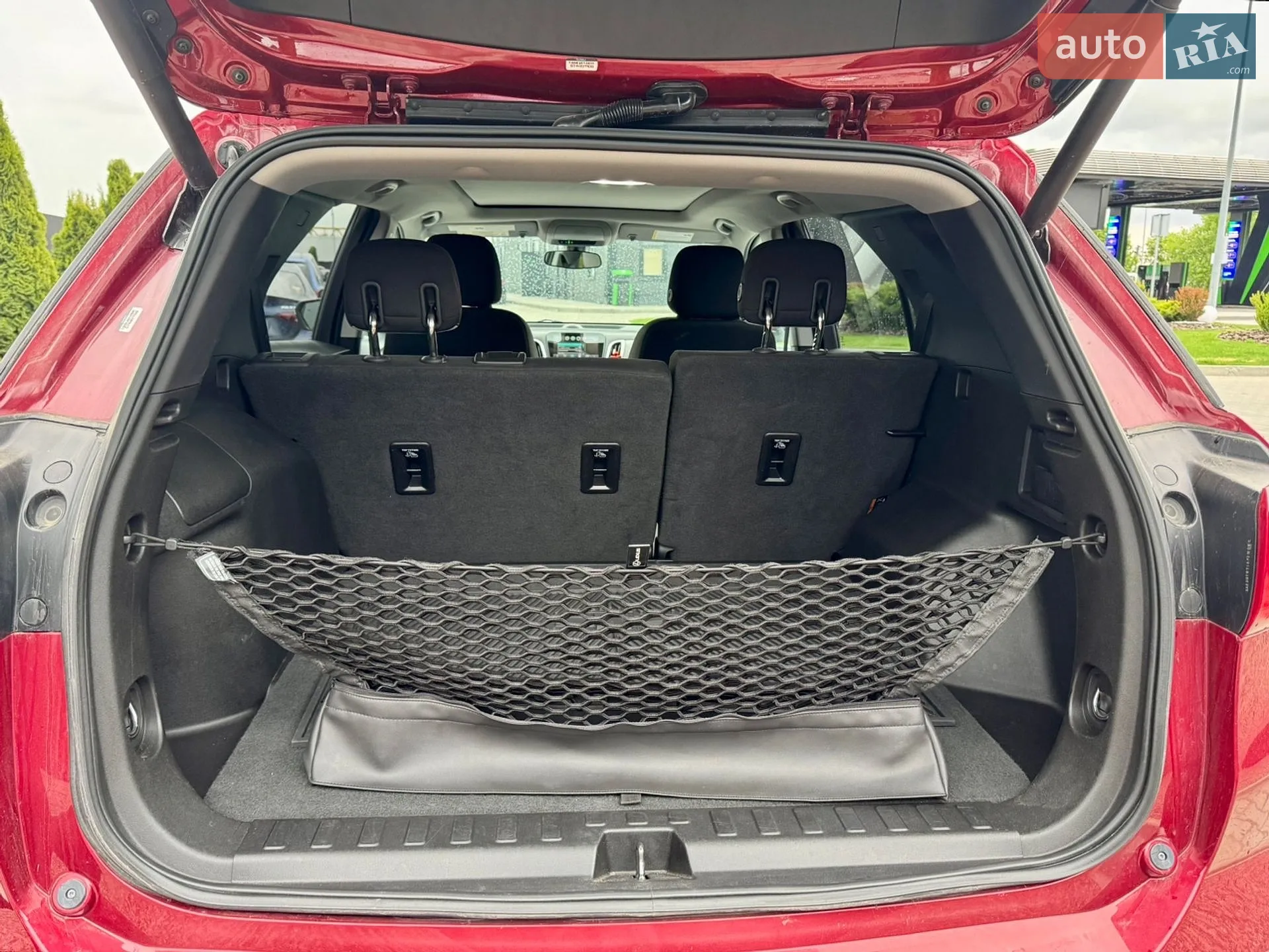2018 Chevrolet Equinox - мініатюра 16