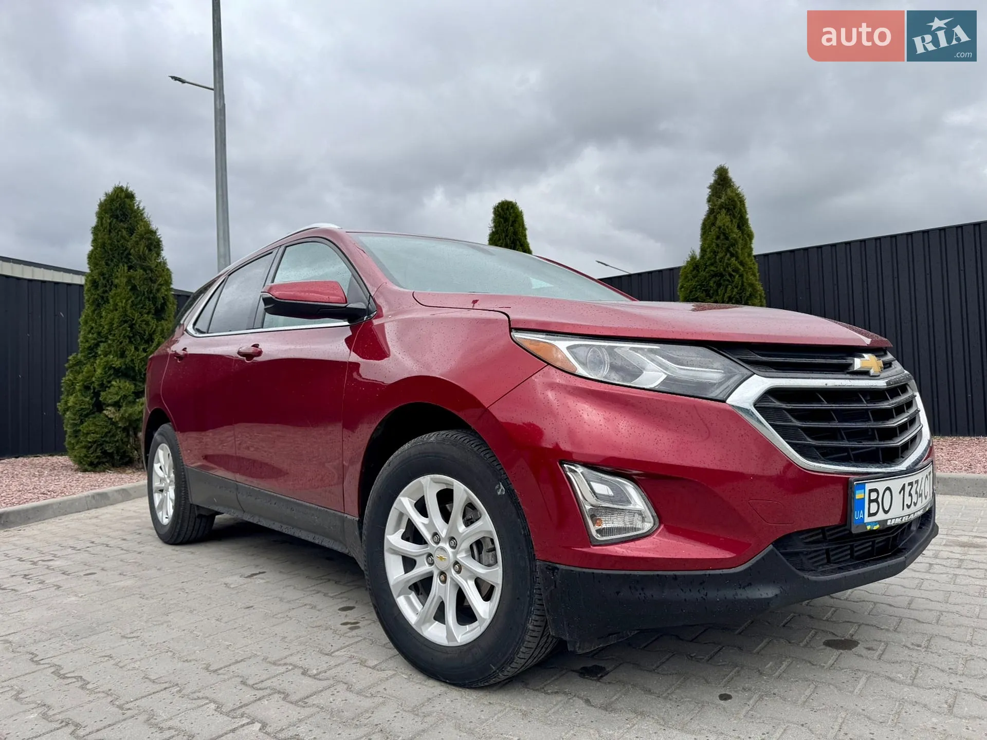 2018 Chevrolet Equinox - мініатюра 21
