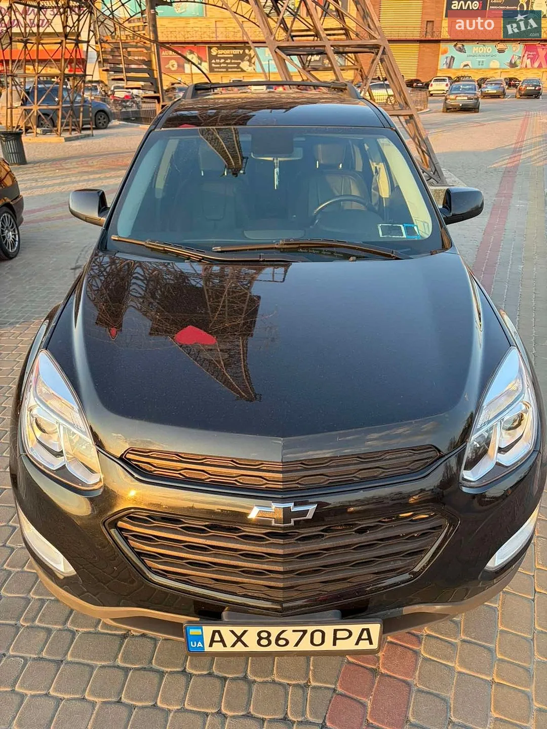 2017 Chevrolet Equinox - мініатюра 4