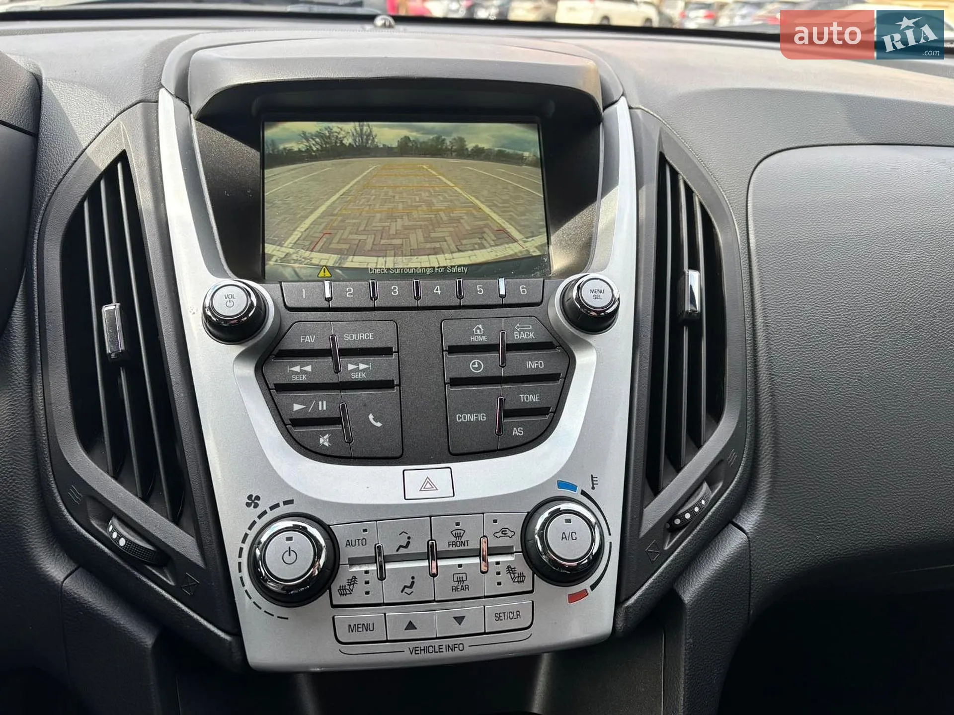 2017 Chevrolet Equinox - мініатюра 2