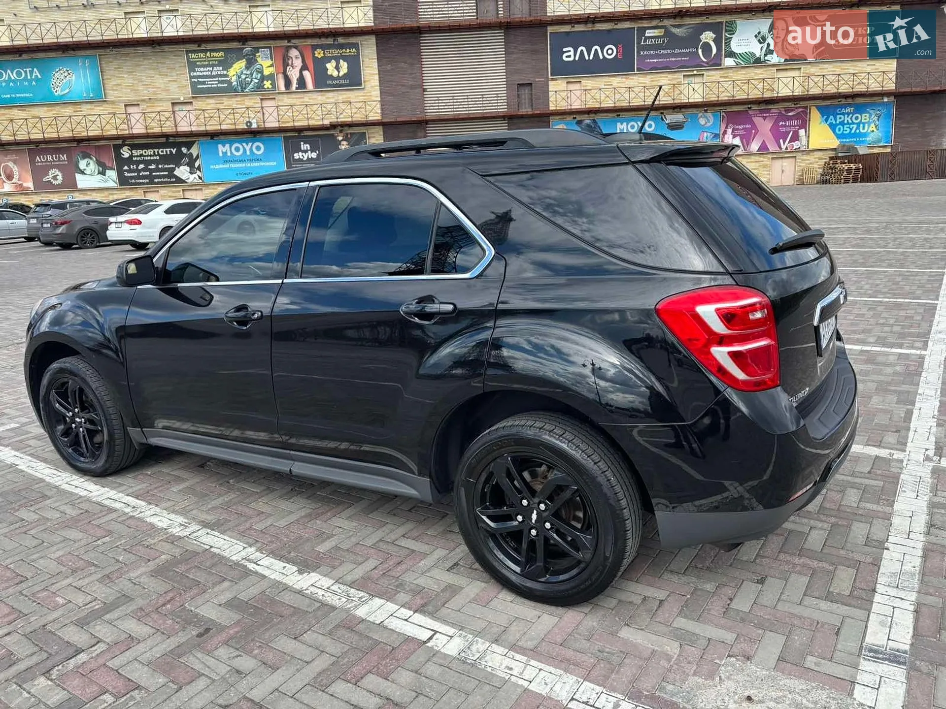 2017 Chevrolet Equinox - мініатюра 3