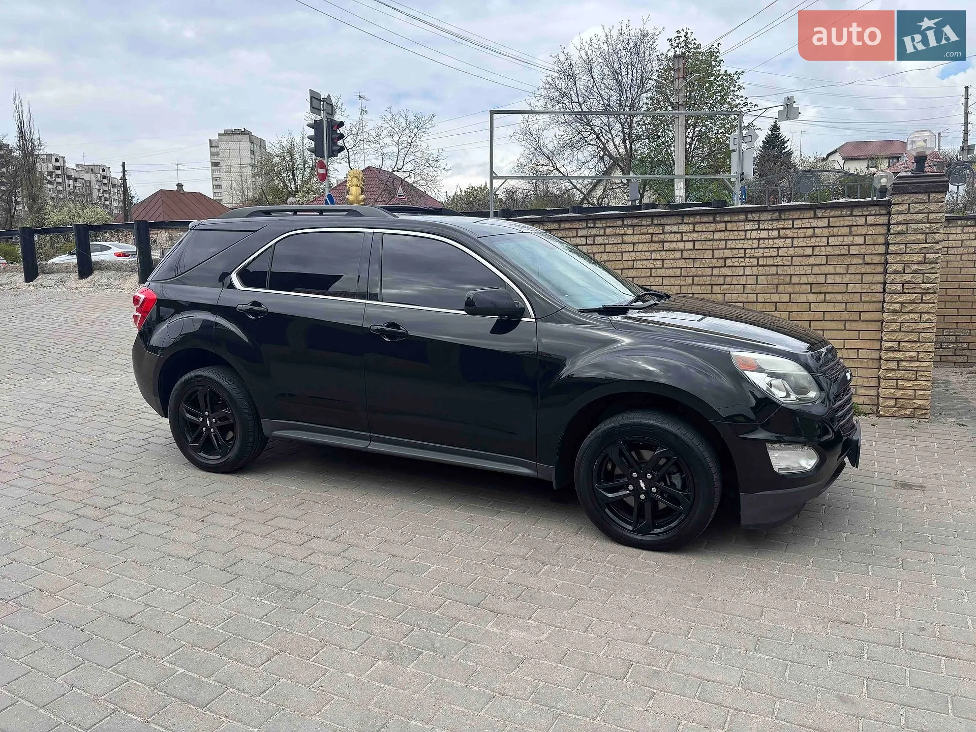 2017 Chevrolet Equinox - мініатюра 6