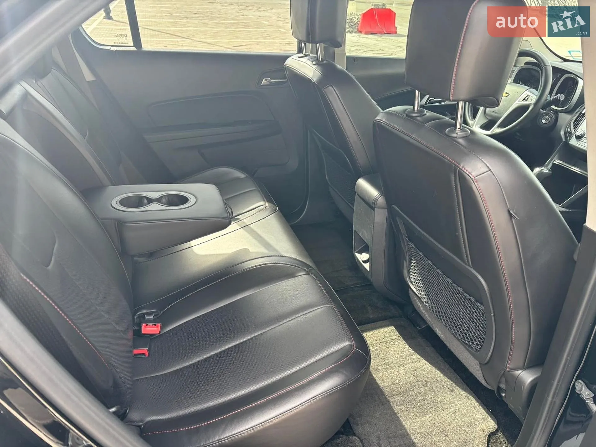 2017 Chevrolet Equinox - мініатюра 11