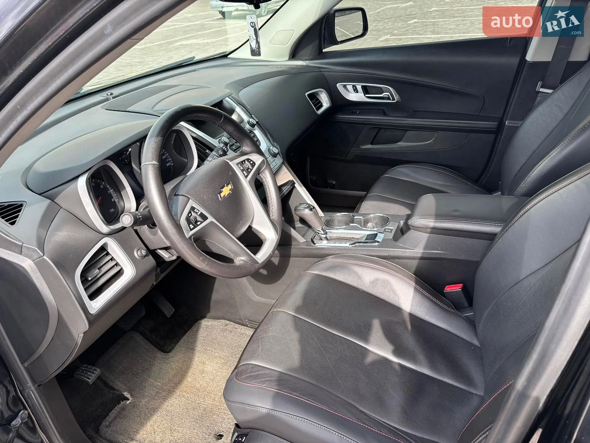 2017 Chevrolet Equinox - мініатюра 13