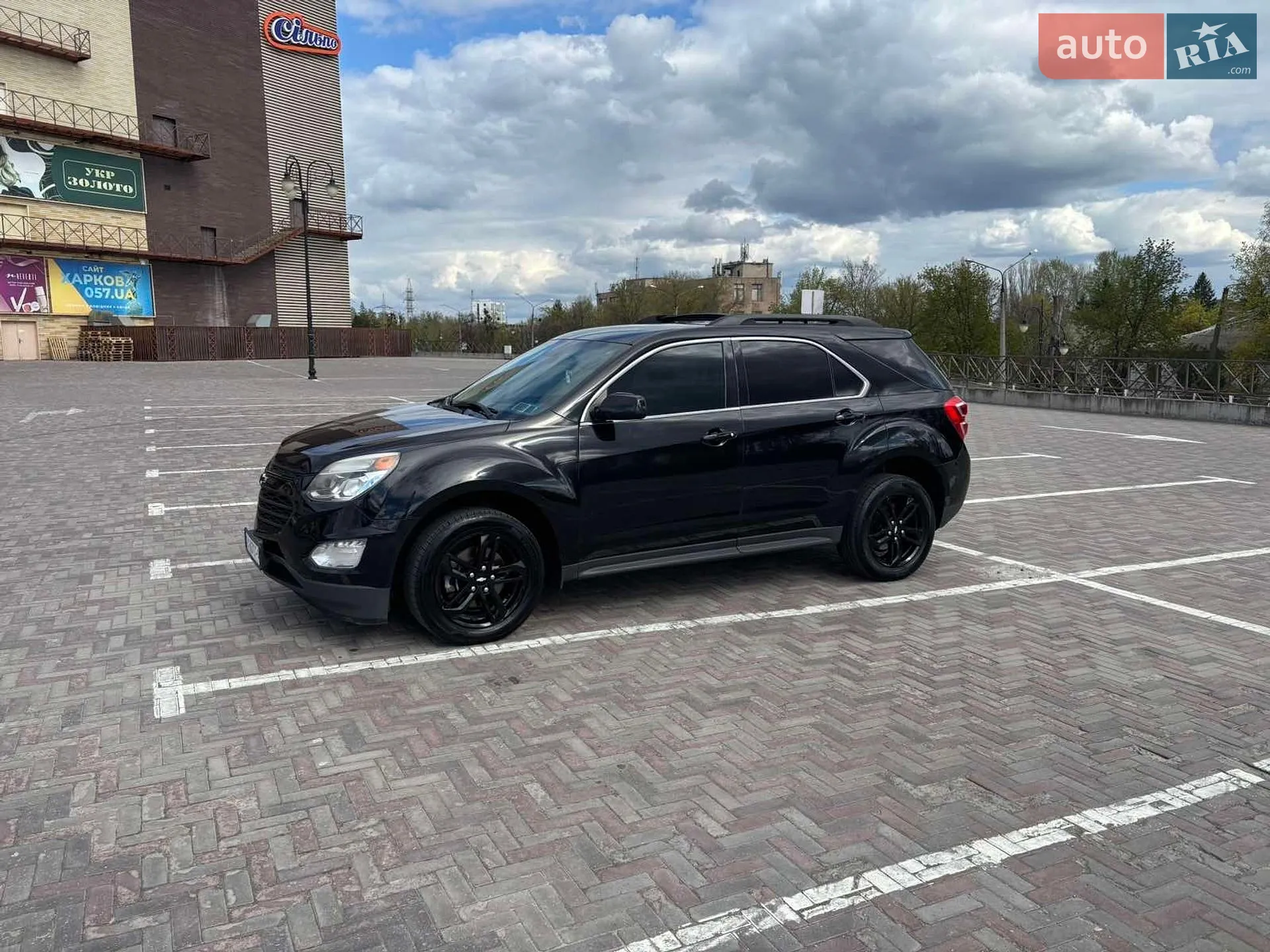 2017 Chevrolet Equinox - мініатюра 17