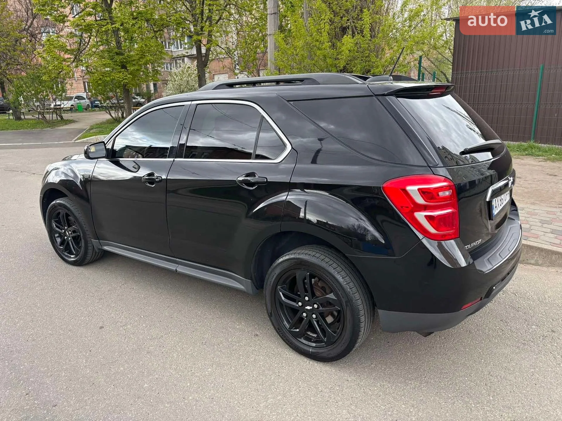 2017 Chevrolet Equinox - мініатюра 18