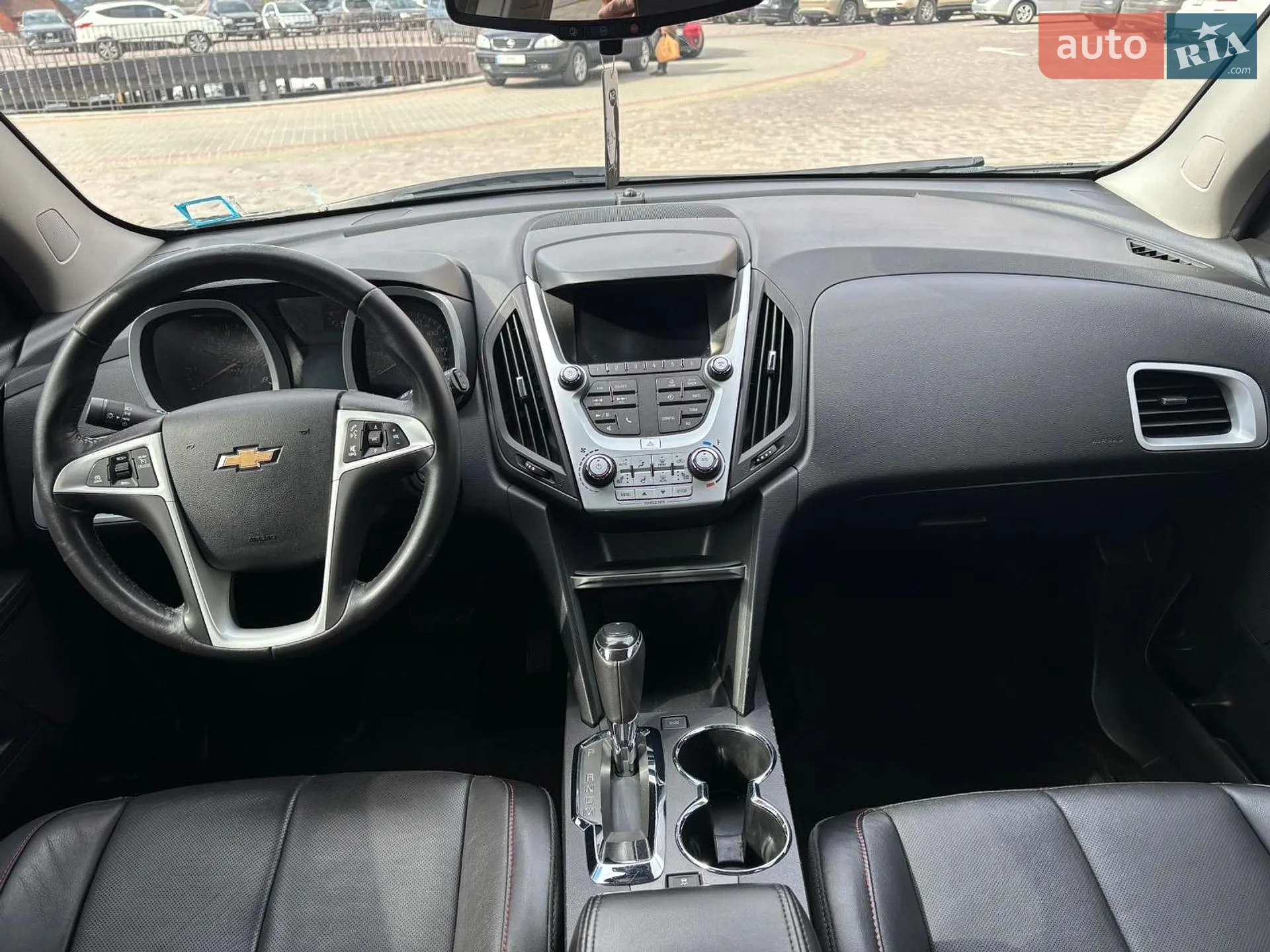 2017 Chevrolet Equinox - мініатюра 19