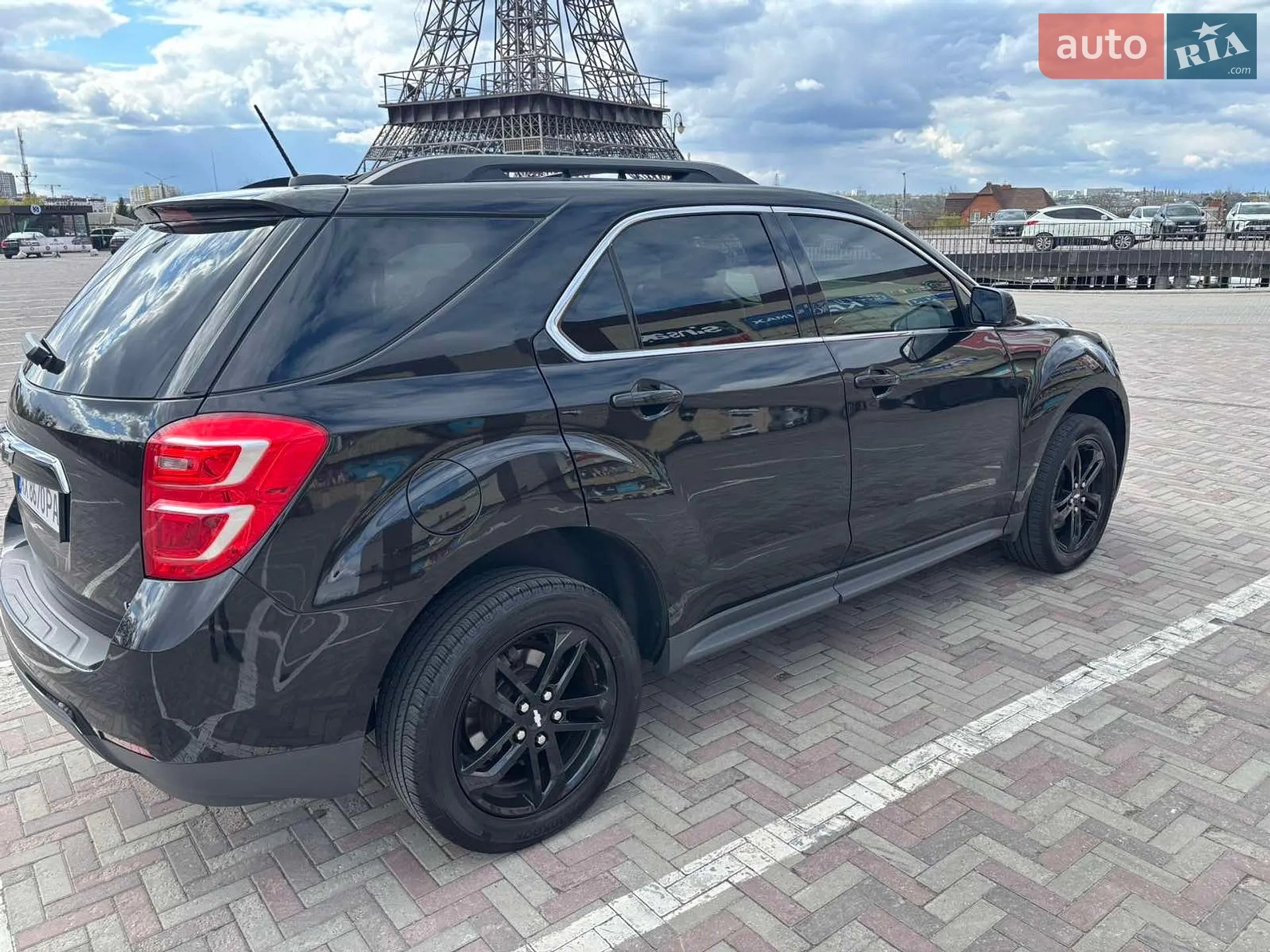2017 Chevrolet Equinox - мініатюра 21