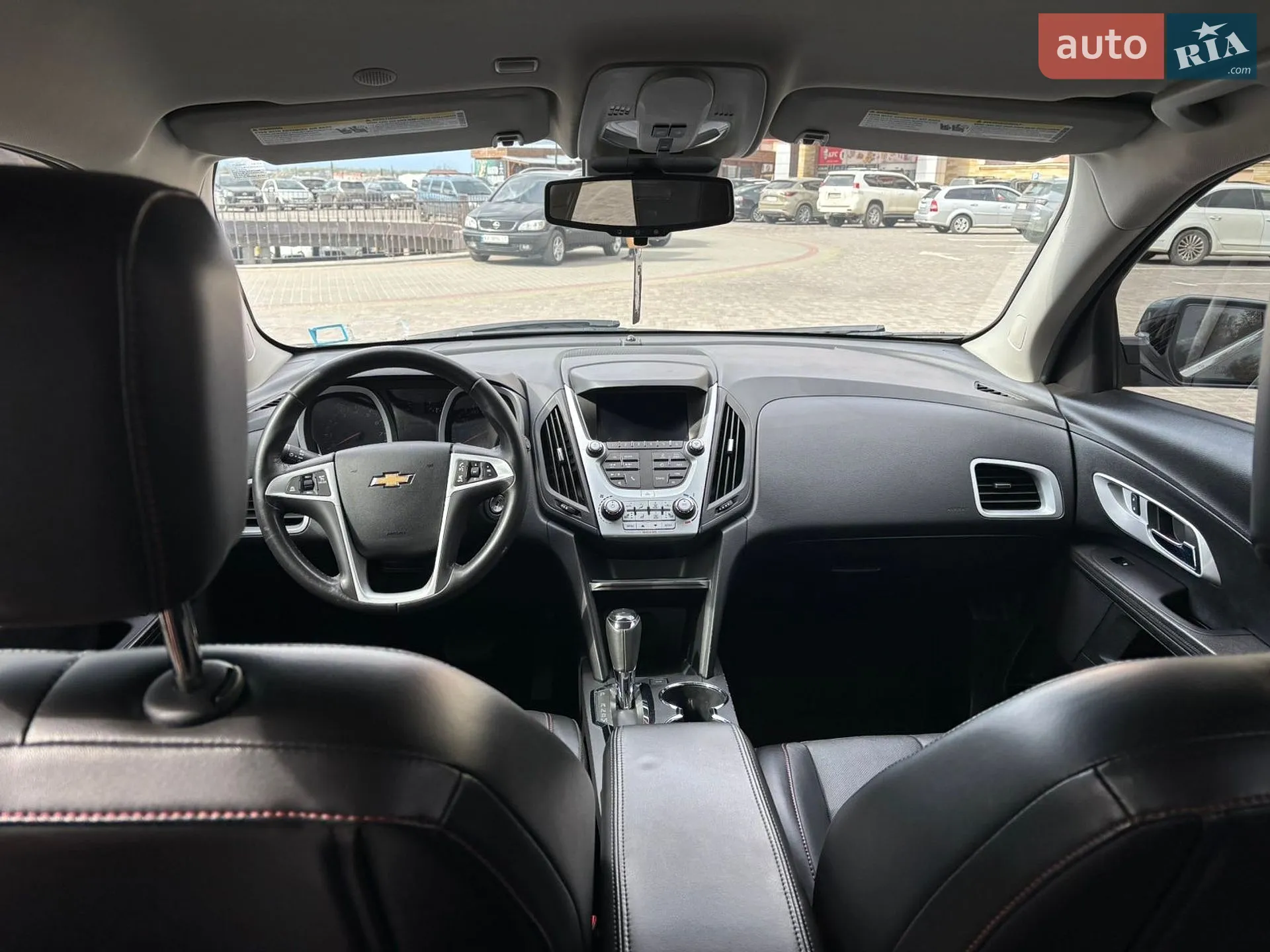 2017 Chevrolet Equinox - мініатюра 22