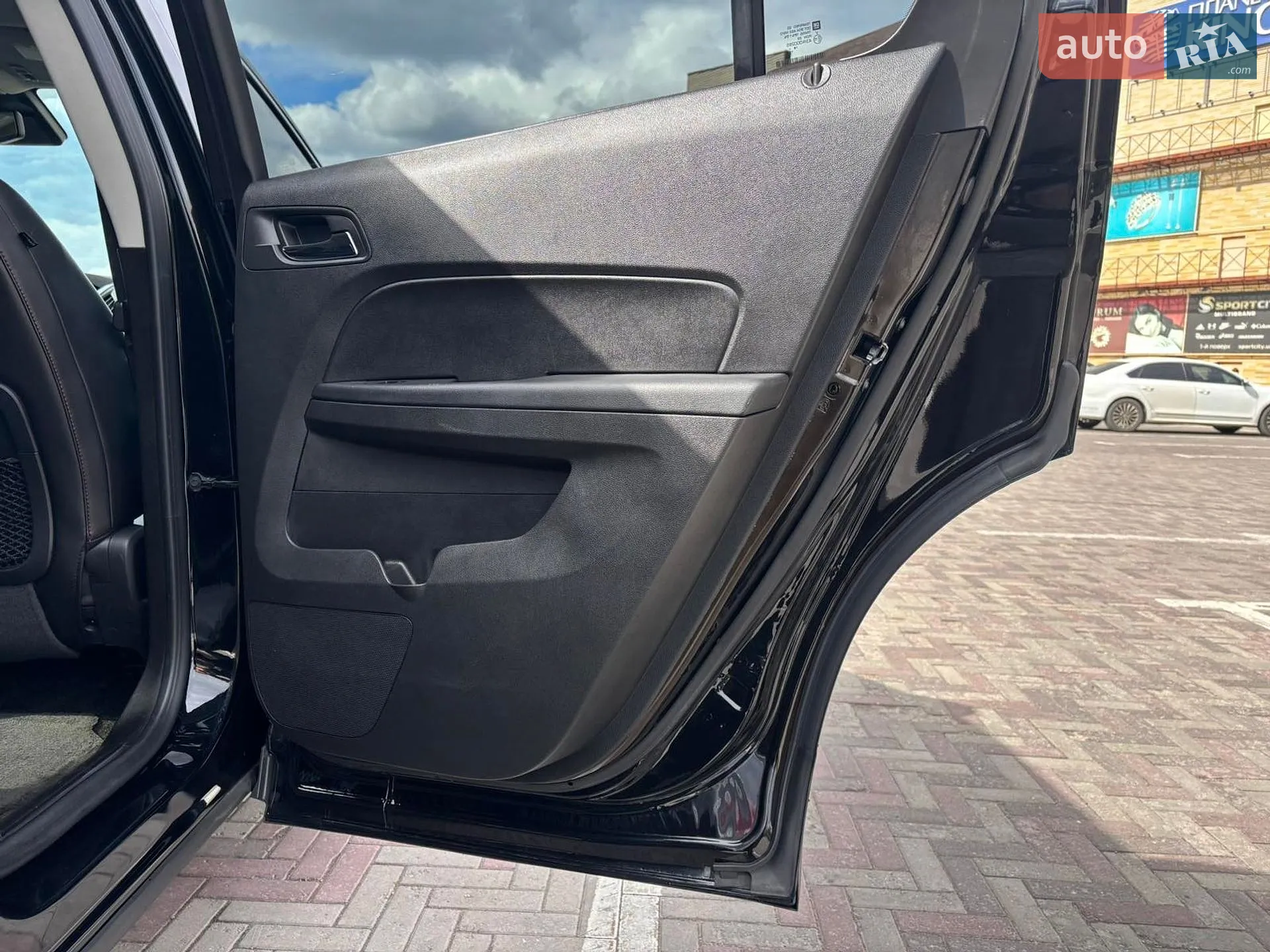 2017 Chevrolet Equinox - мініатюра 23