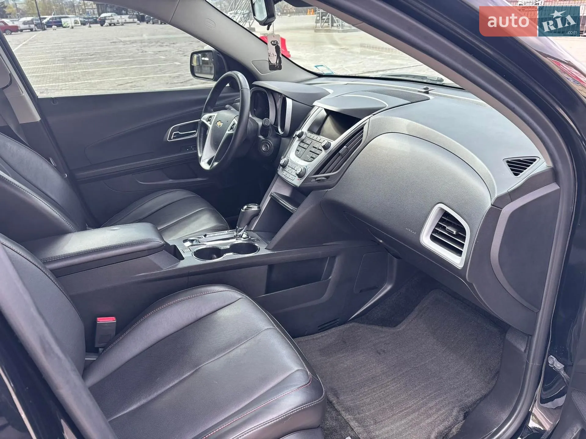 2017 Chevrolet Equinox - мініатюра 25