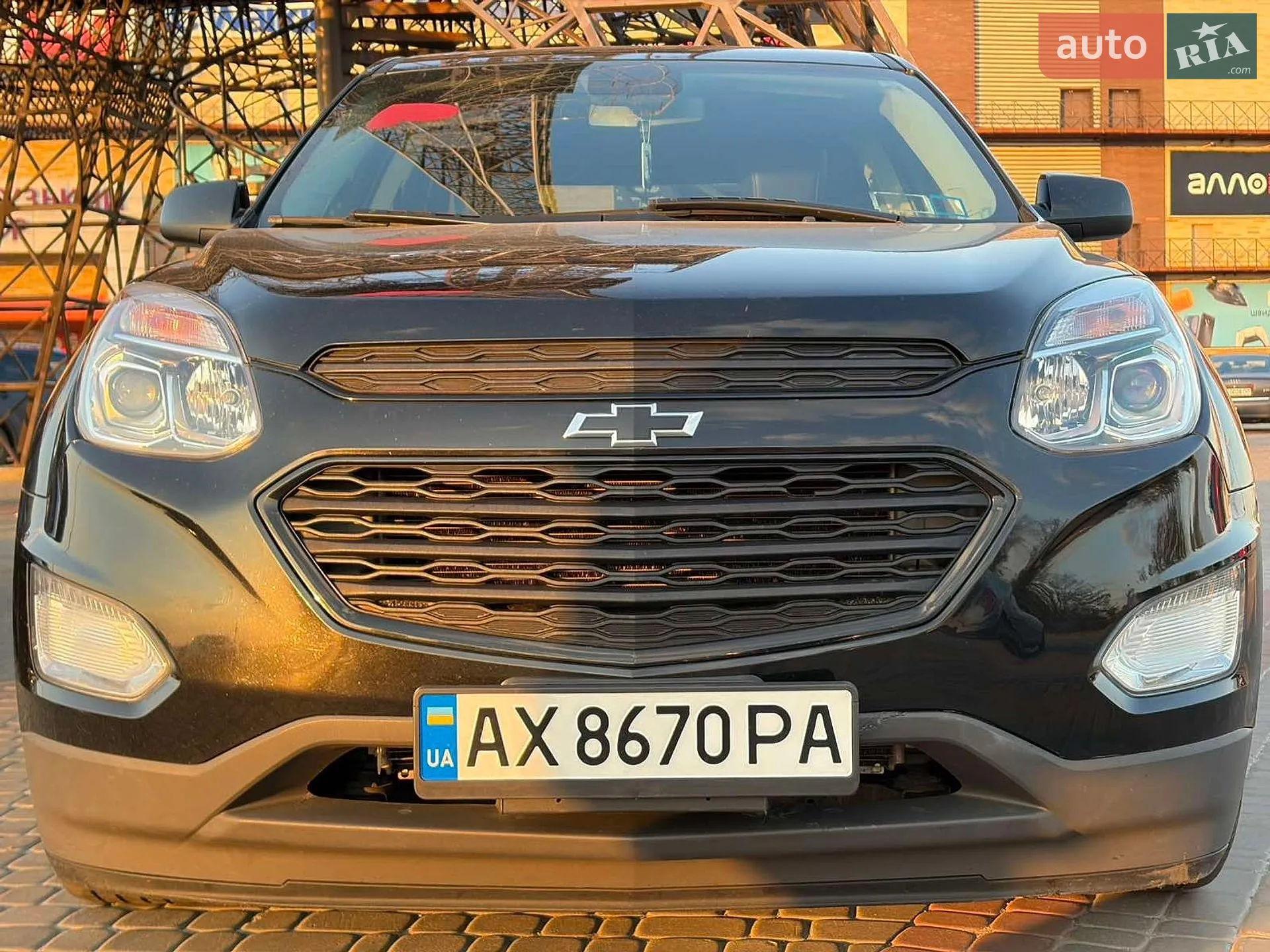 2017 Chevrolet Equinox - мініатюра 26