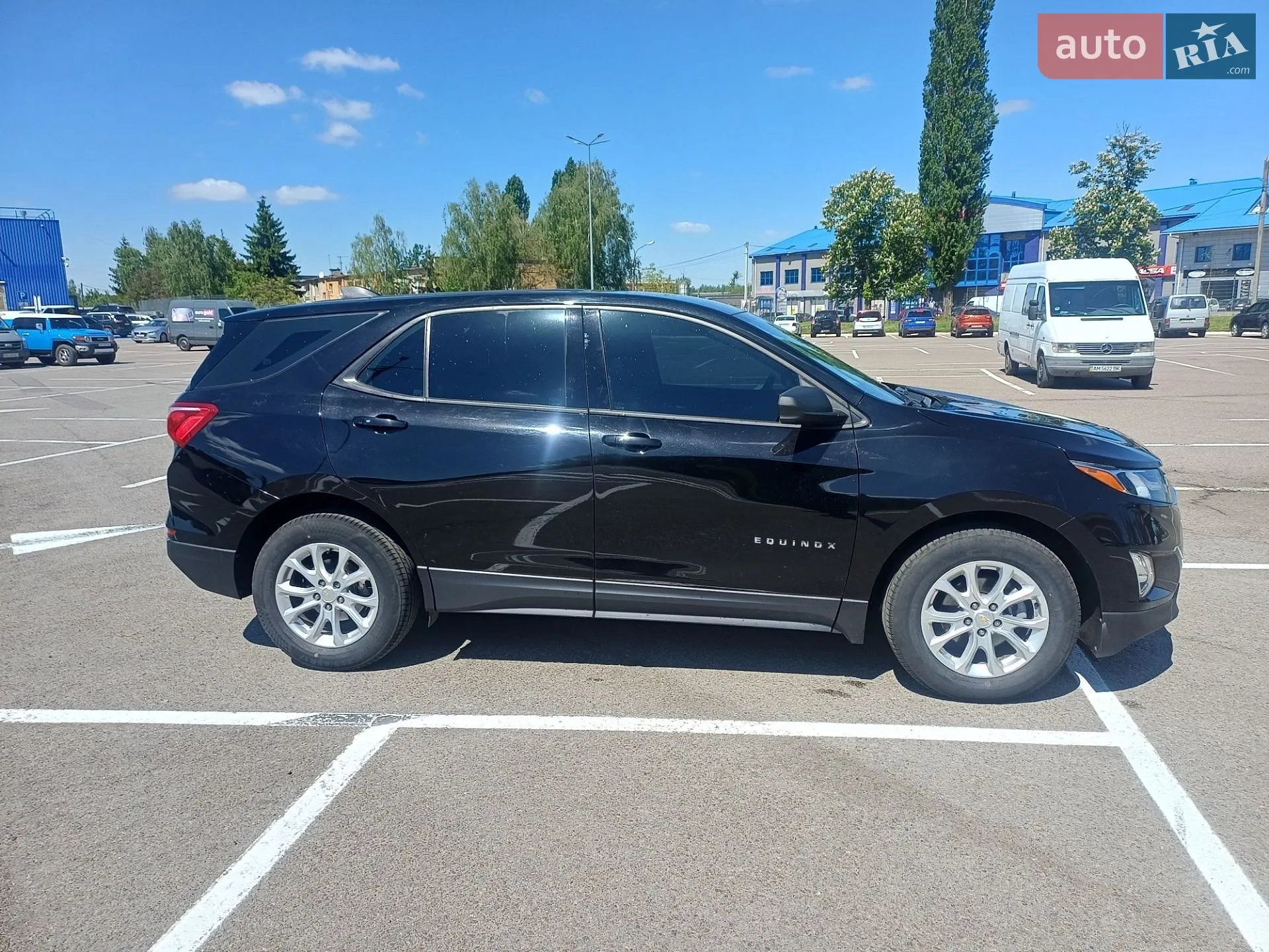 2018 Chevrolet Equinox - мініатюра 6