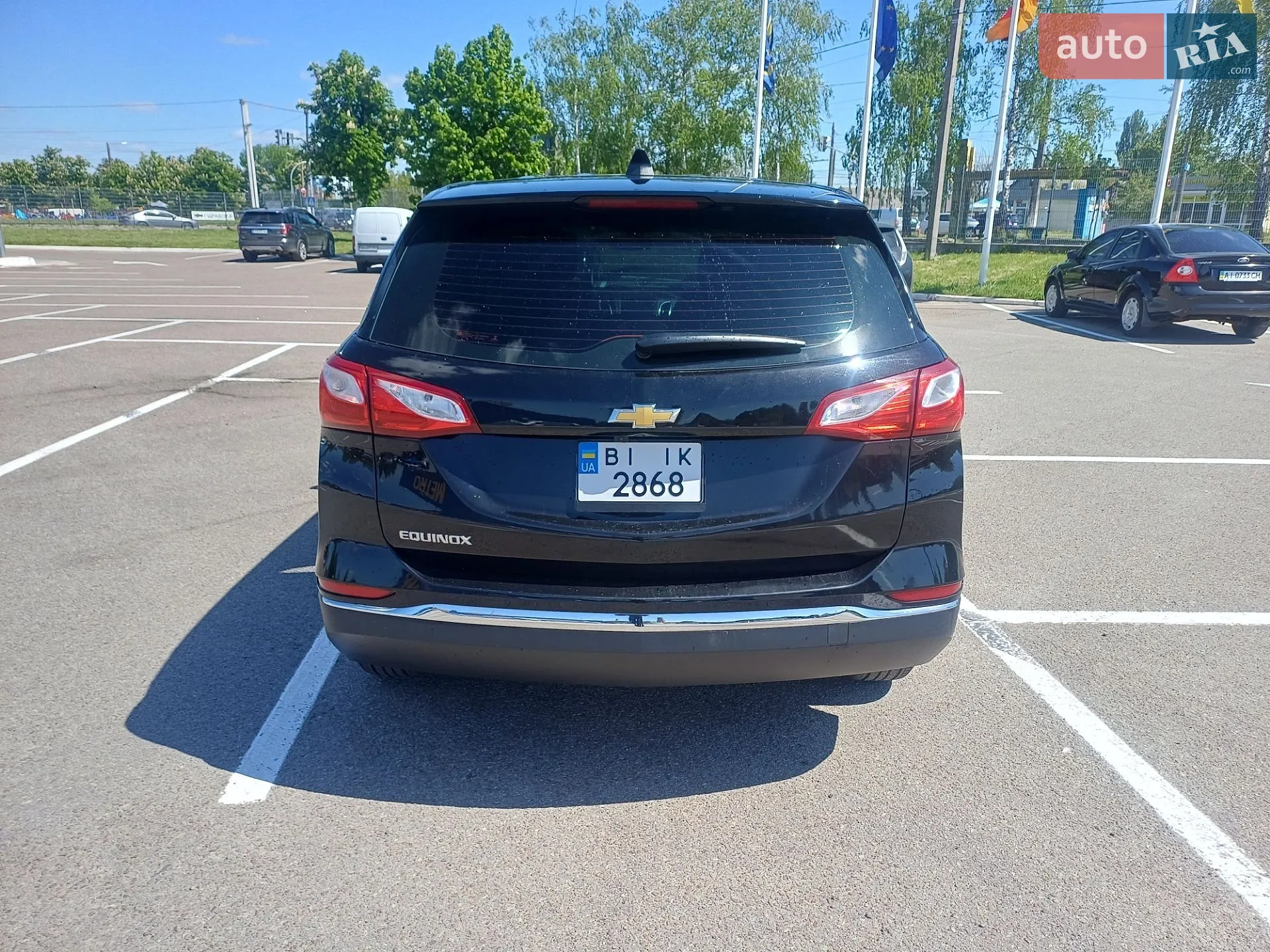 2018 Chevrolet Equinox - мініатюра 9