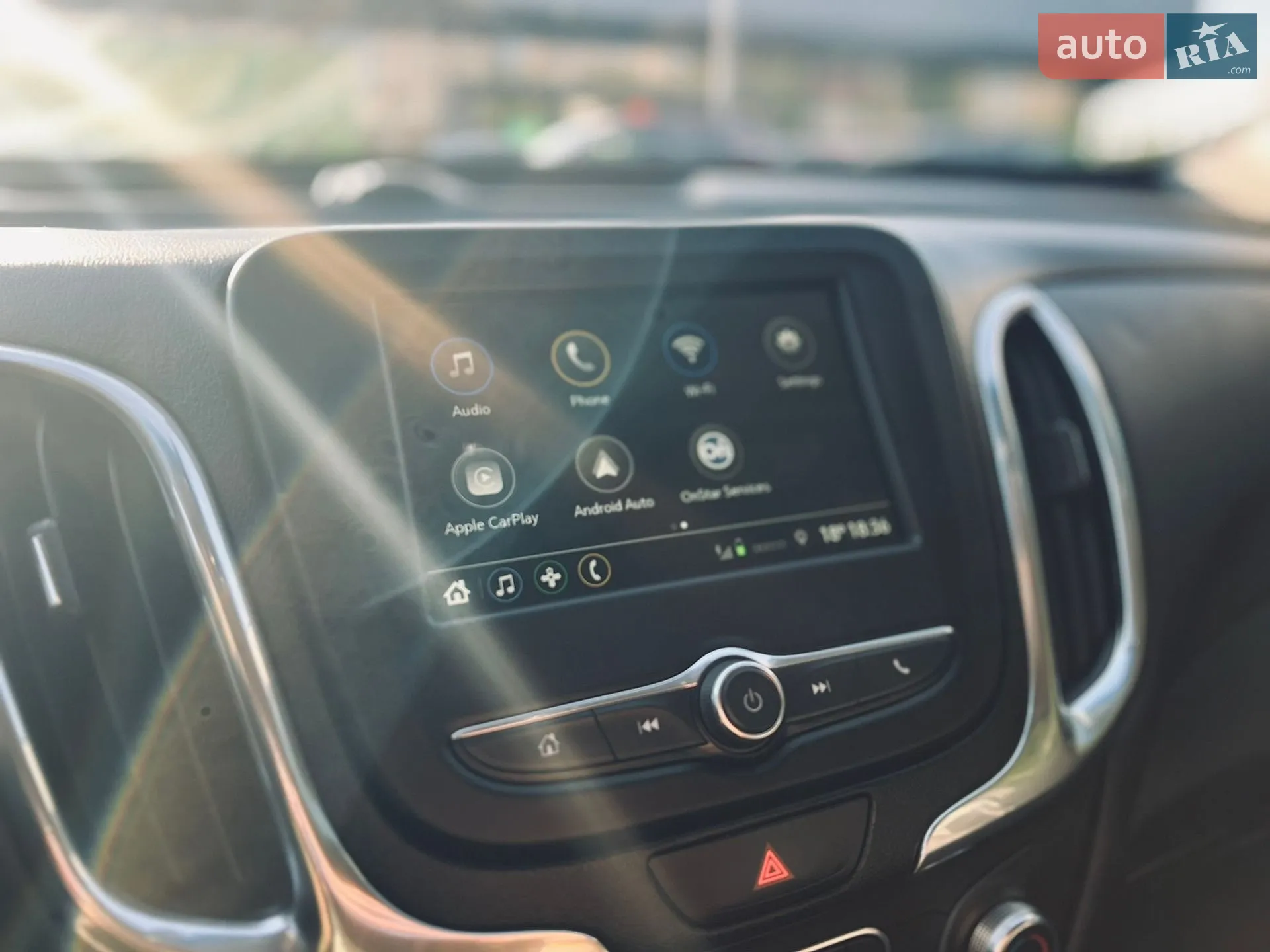 2018 Chevrolet Equinox - мініатюра 17