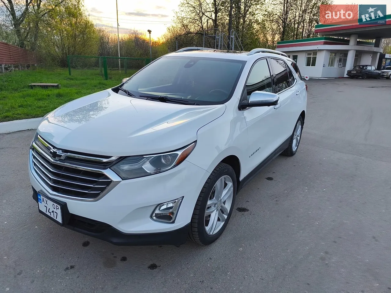 2017 Chevrolet Equinox - мініатюра 33