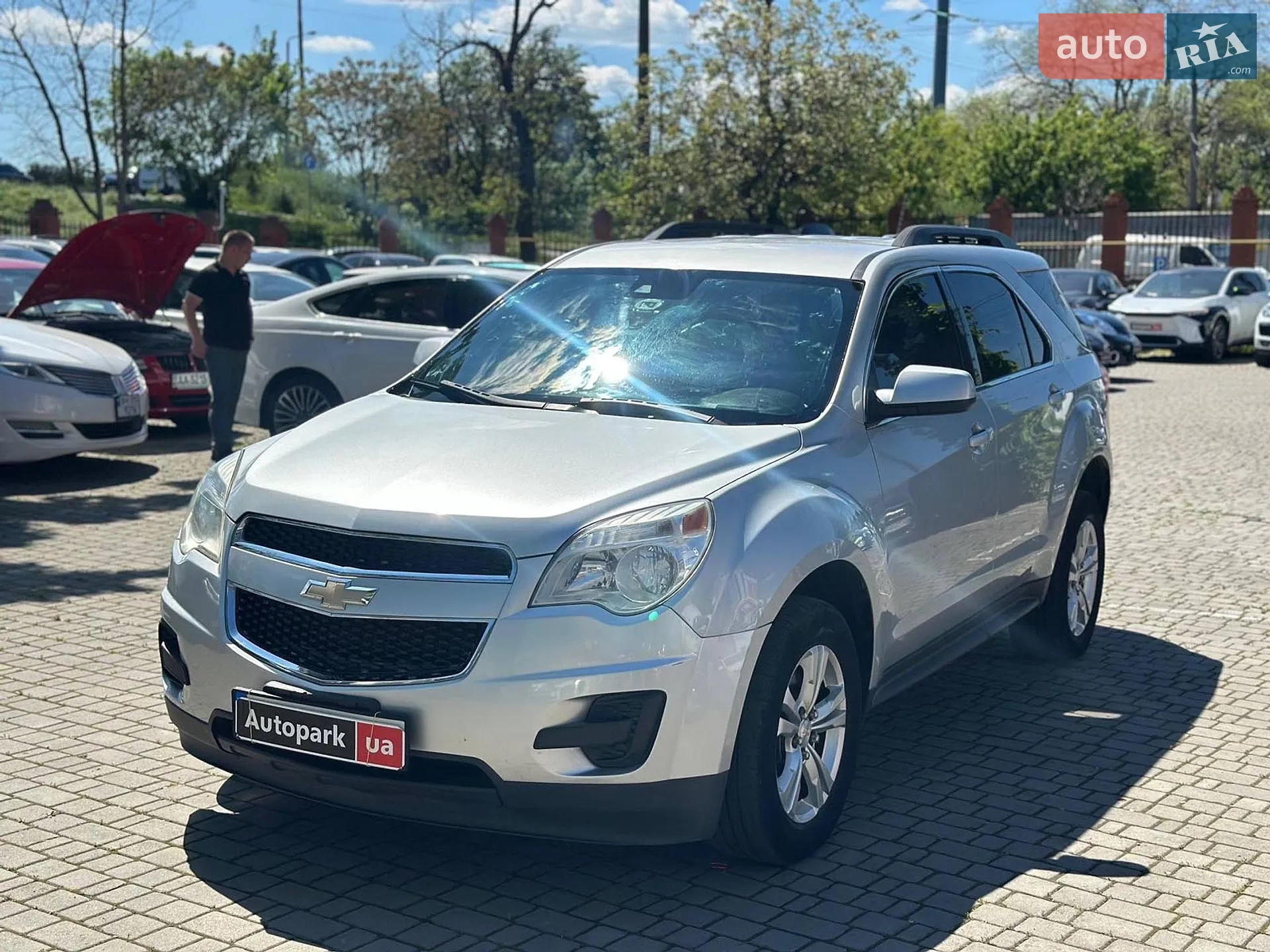 2015 Chevrolet Equinox - фото 1