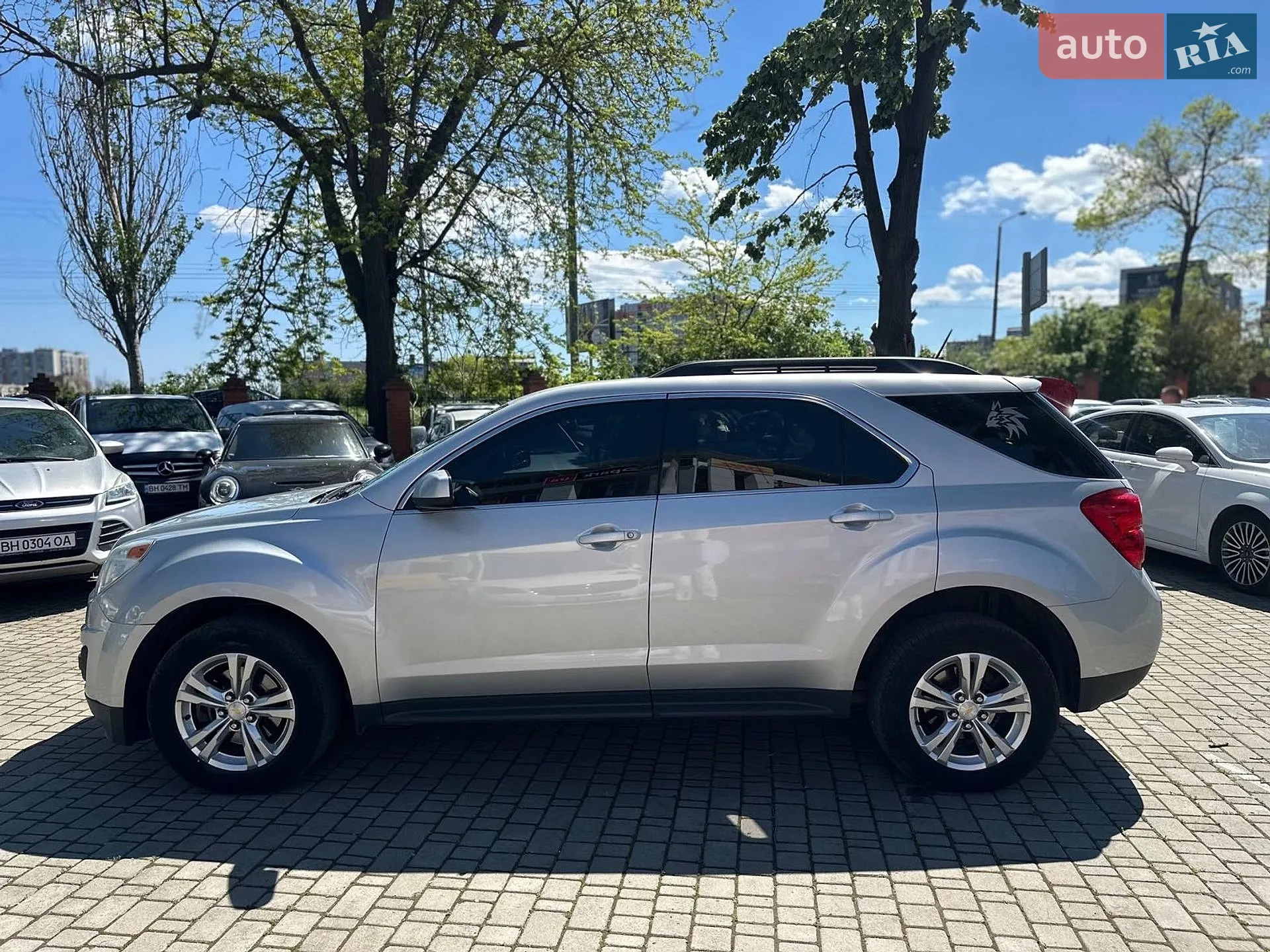 2015 Chevrolet Equinox - мініатюра 6