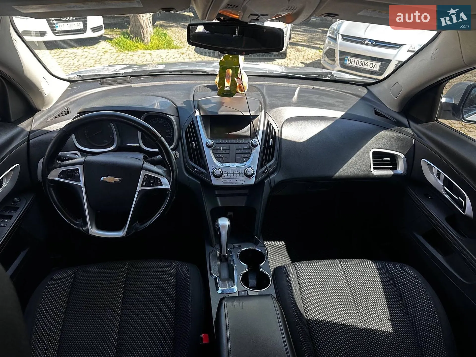 2015 Chevrolet Equinox - мініатюра 23