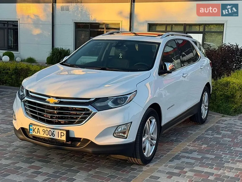 Chevrolet Equinox