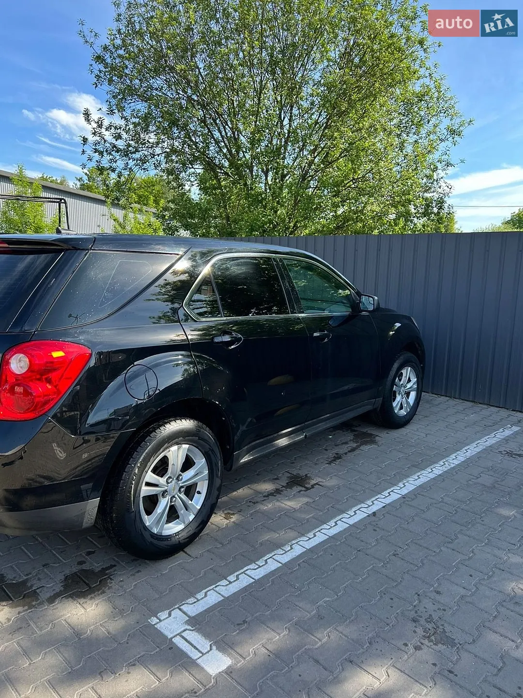 2011 Chevrolet Equinox - мініатюра 2