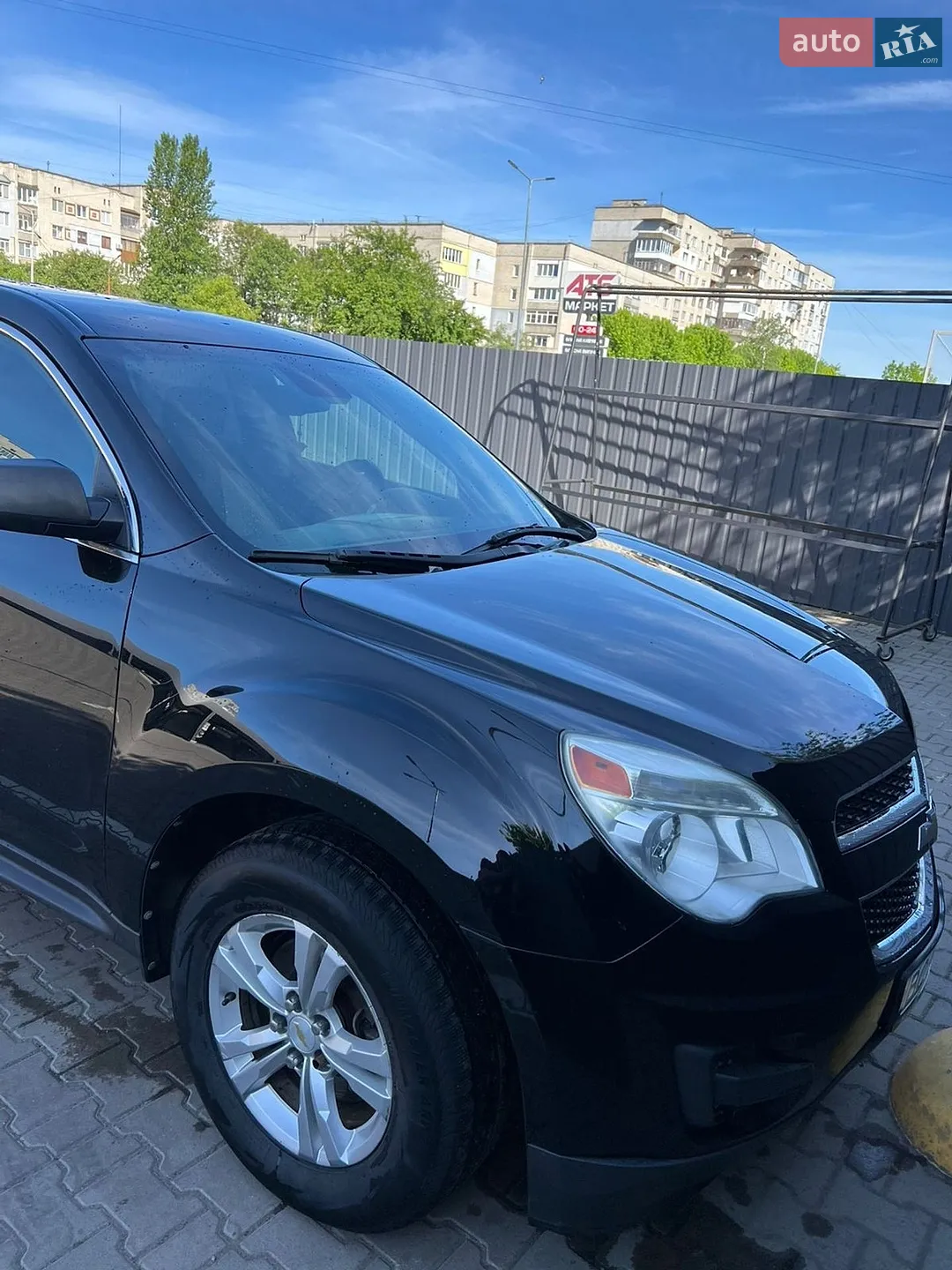 2011 Chevrolet Equinox - мініатюра 3