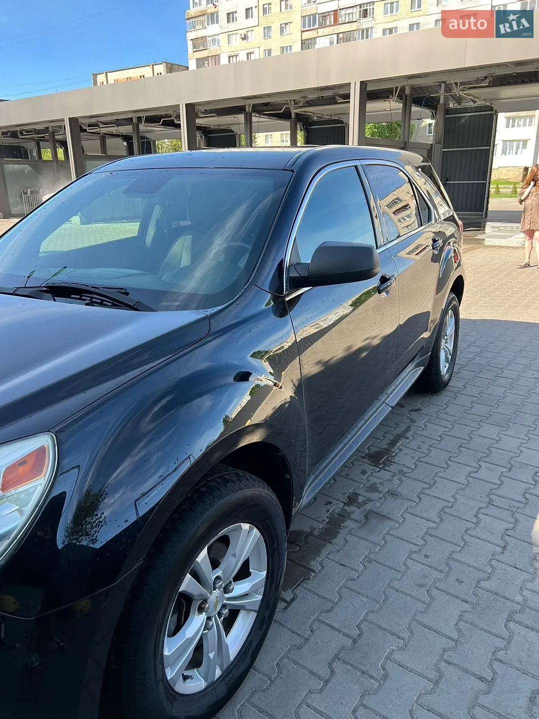 2011 Chevrolet Equinox - мініатюра 4