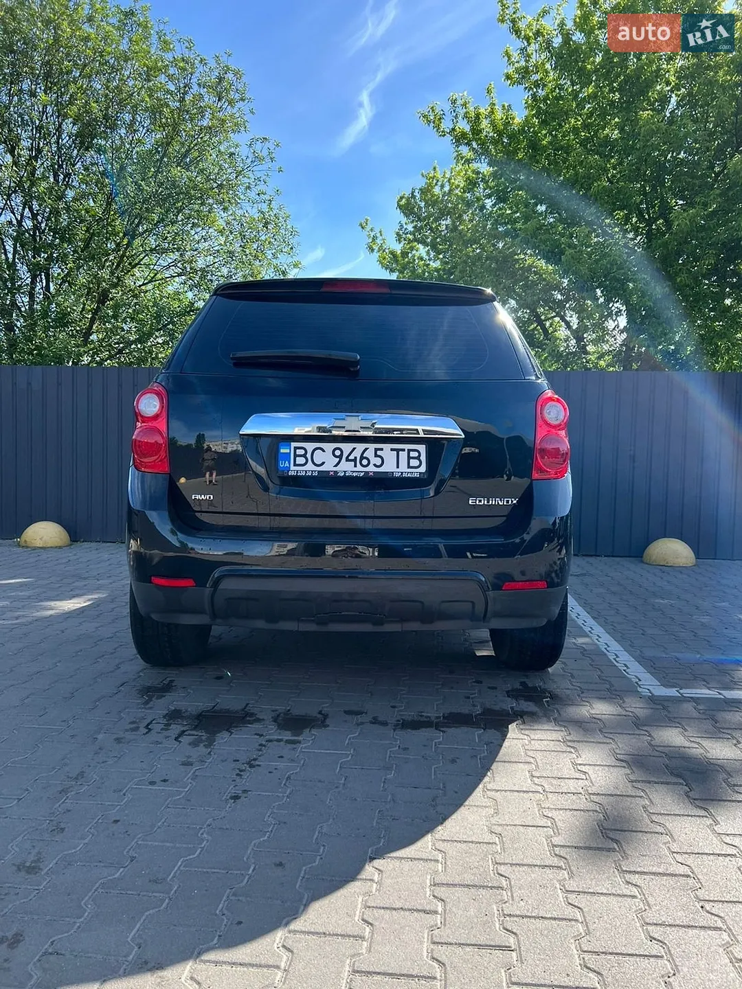 2011 Chevrolet Equinox - мініатюра 5