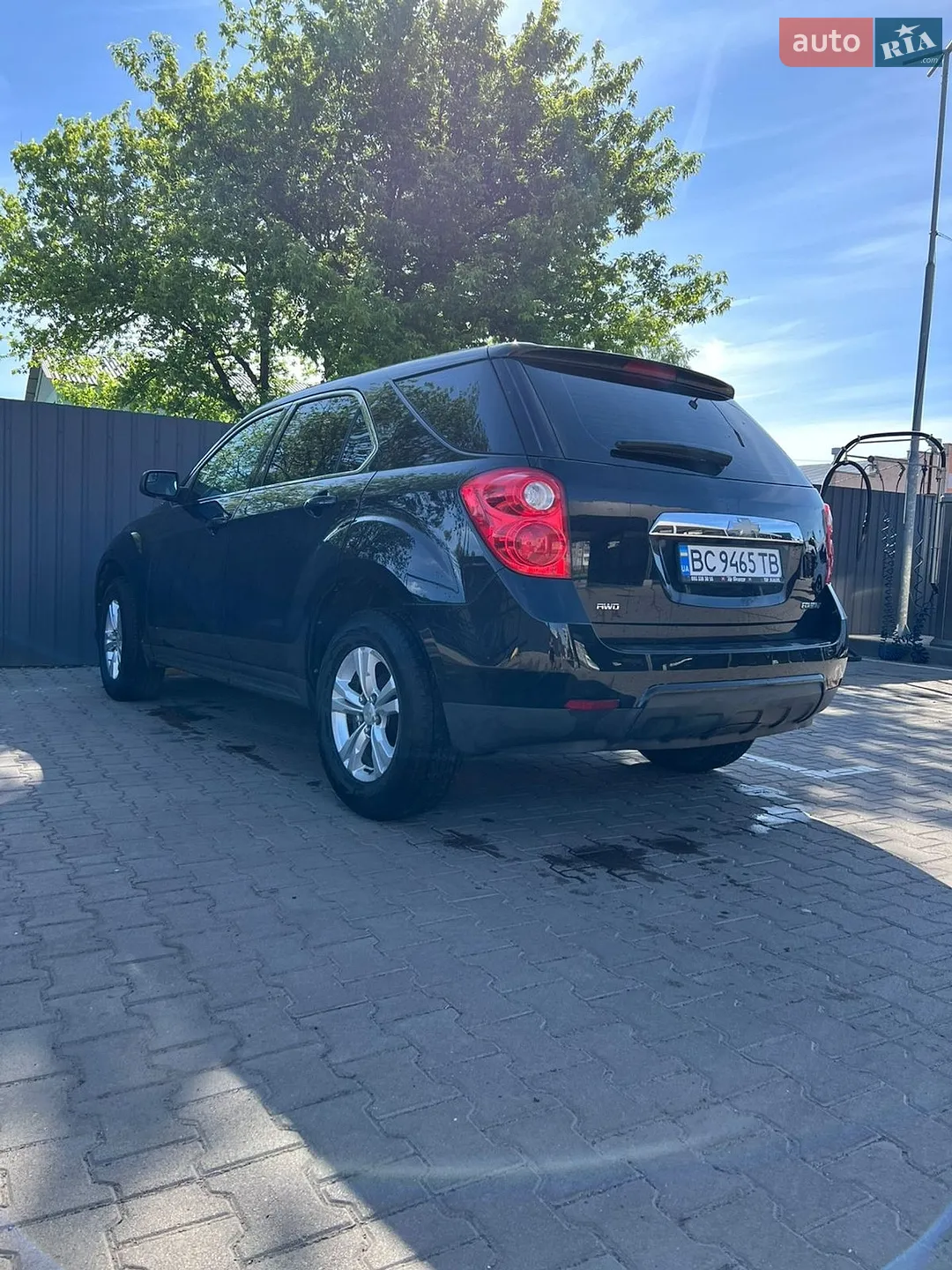 2011 Chevrolet Equinox - мініатюра 6