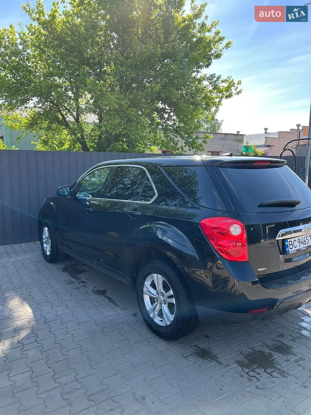 2011 Chevrolet Equinox - мініатюра 6