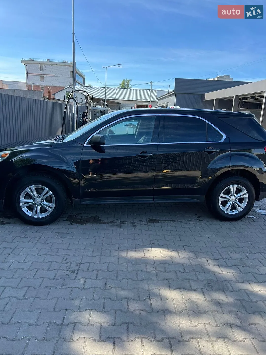 2011 Chevrolet Equinox - мініатюра 10