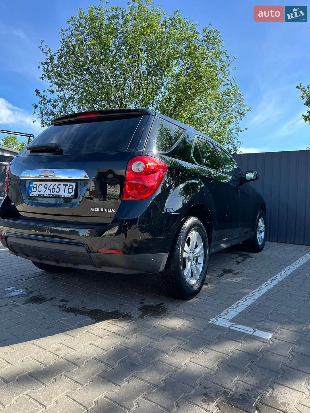 2011 Chevrolet Equinox - мініатюра 11