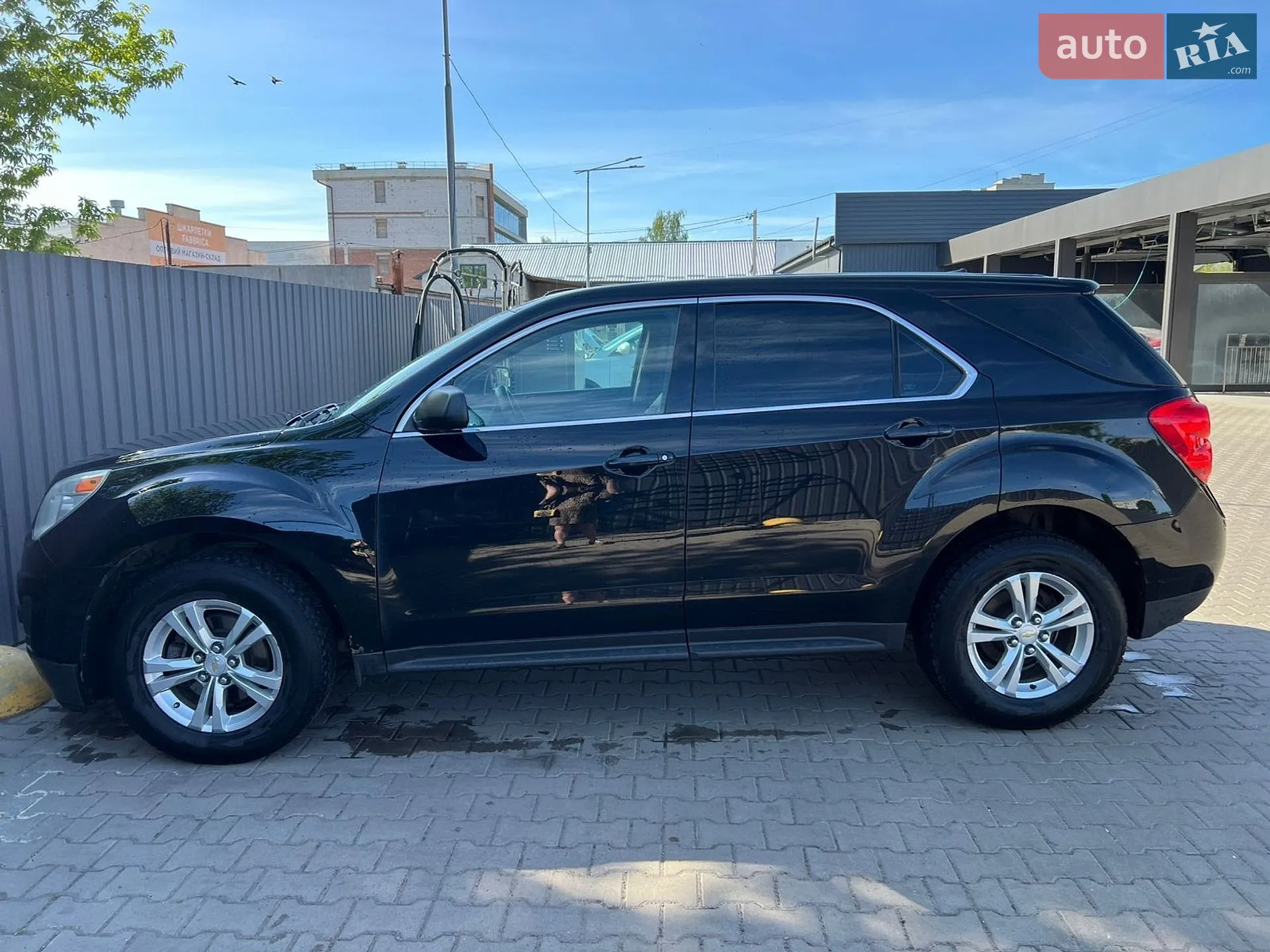 2011 Chevrolet Equinox - мініатюра 15