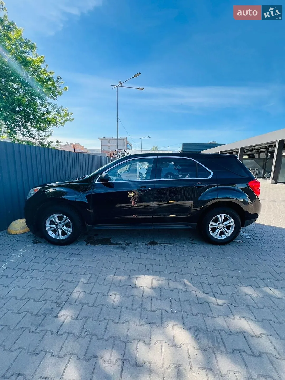 2011 Chevrolet Equinox - мініатюра 7