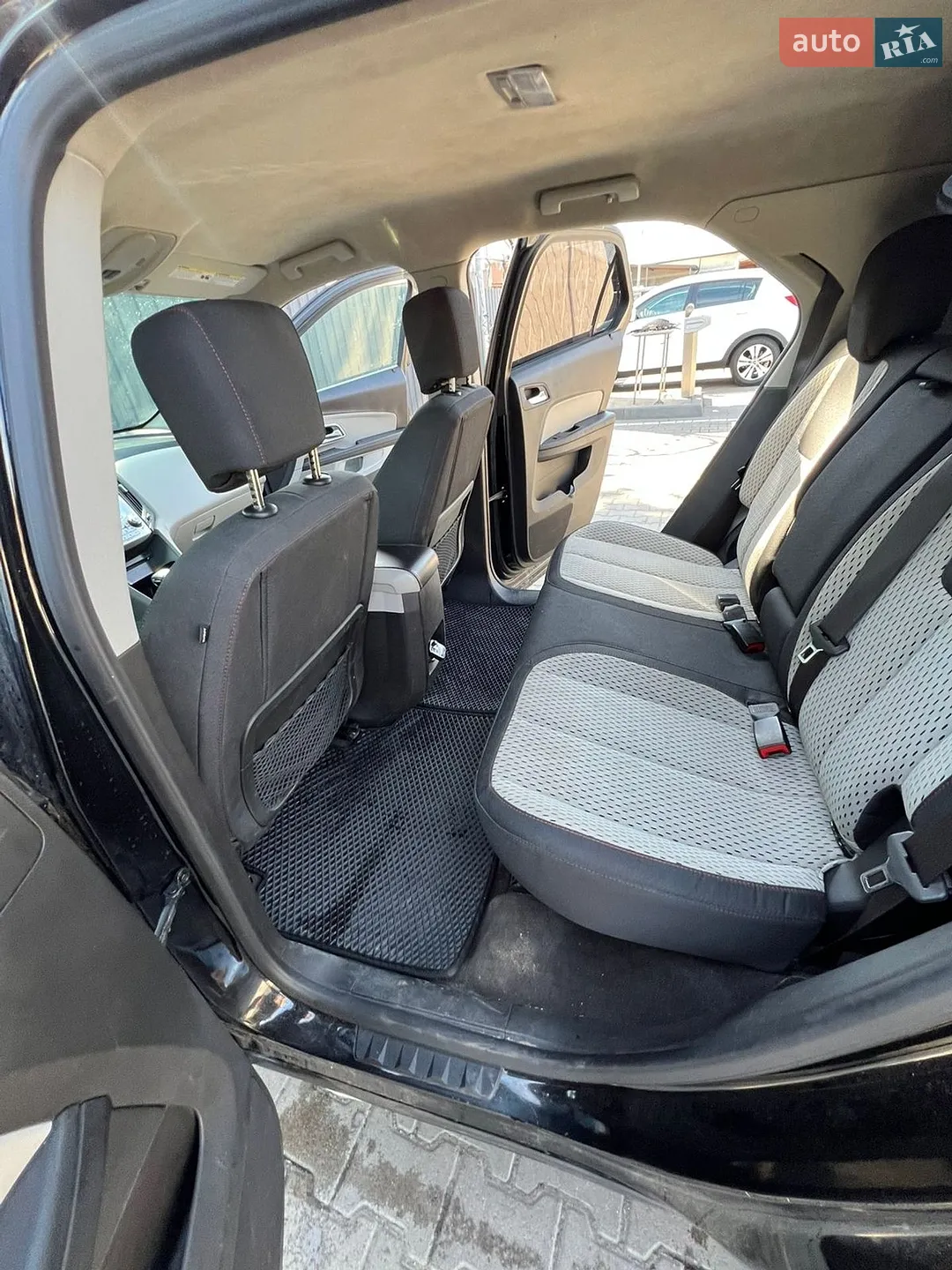 2011 Chevrolet Equinox - мініатюра 14
