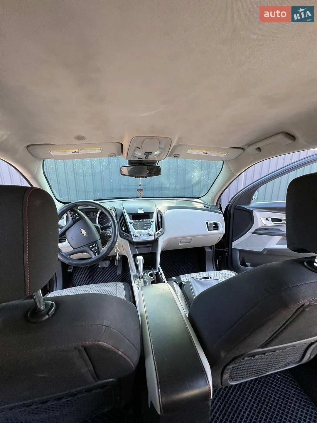 2011 Chevrolet Equinox - мініатюра 18