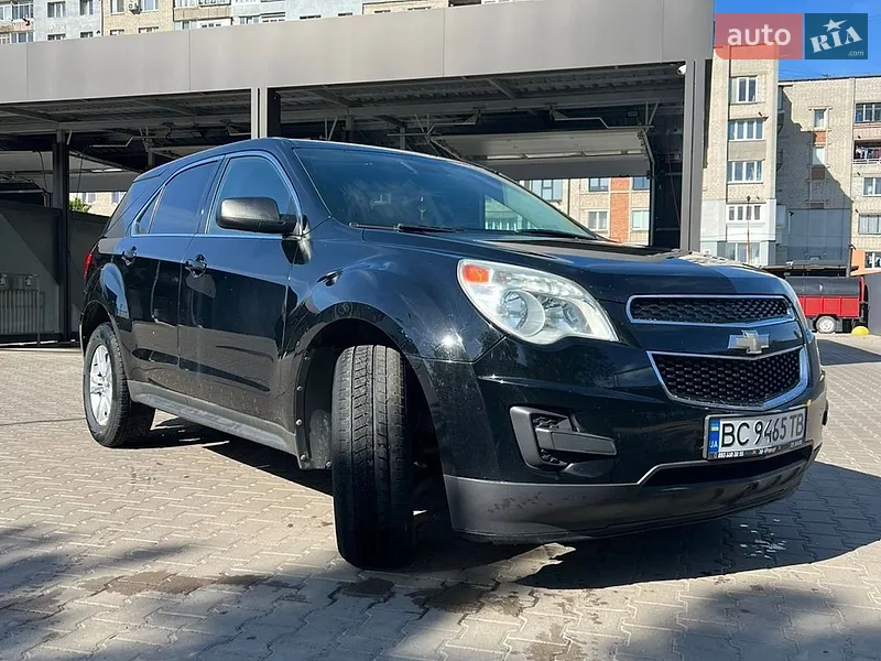 Chevrolet Equinox 2011