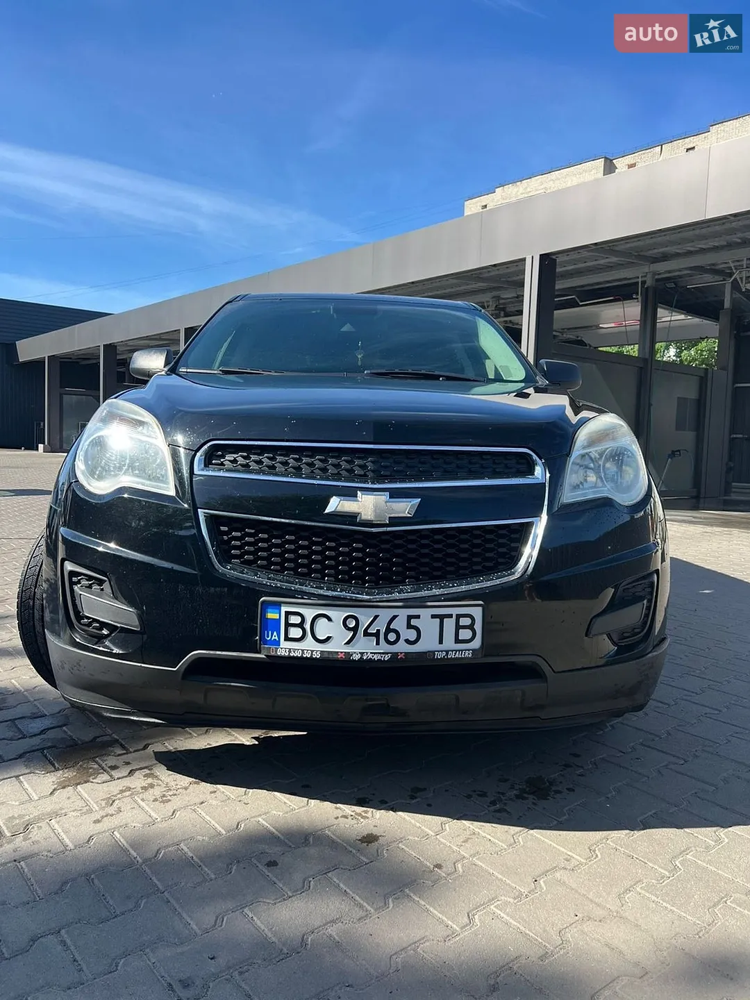 2011 Chevrolet Equinox - мініатюра 18