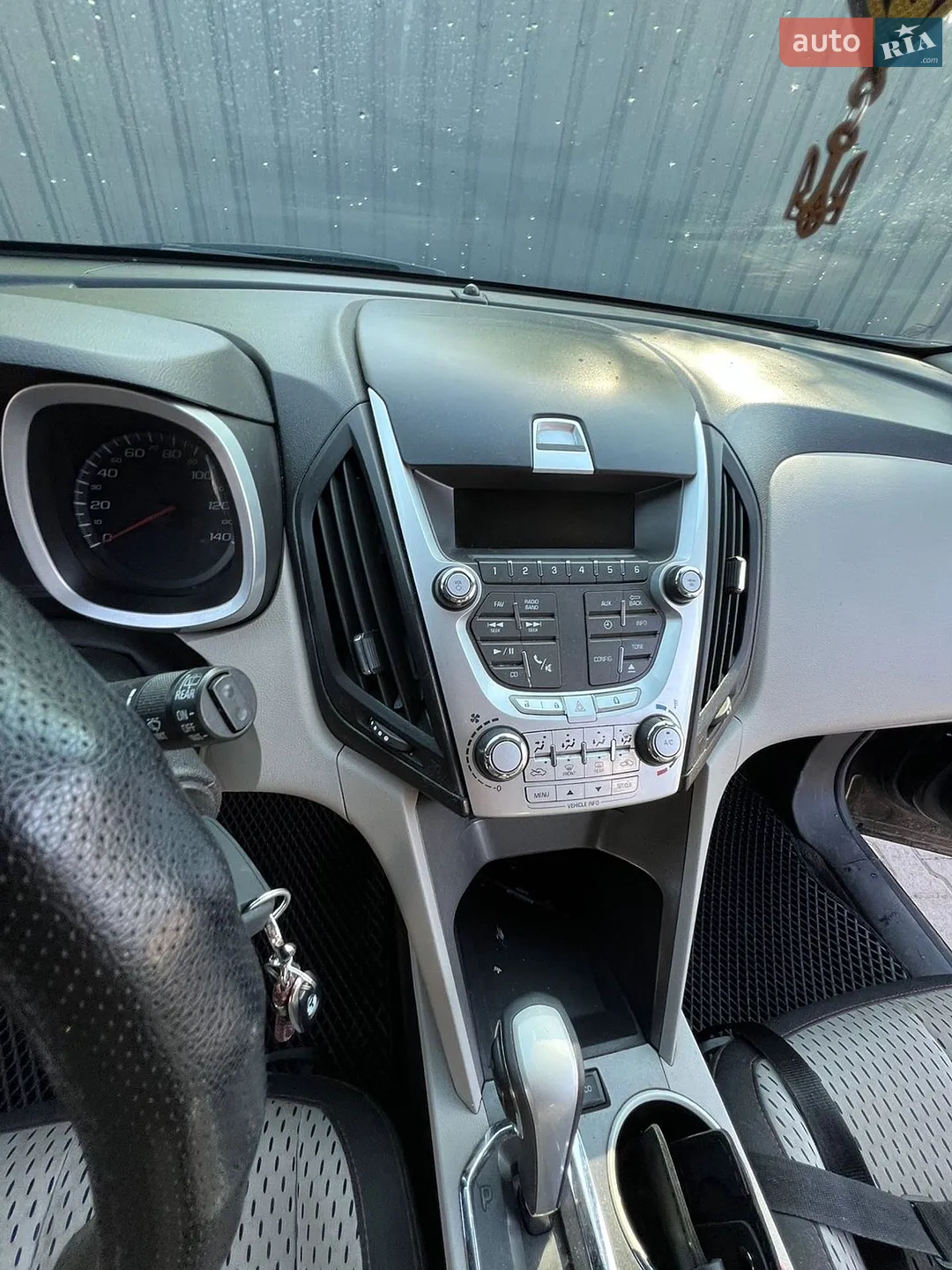 2011 Chevrolet Equinox - мініатюра 19
