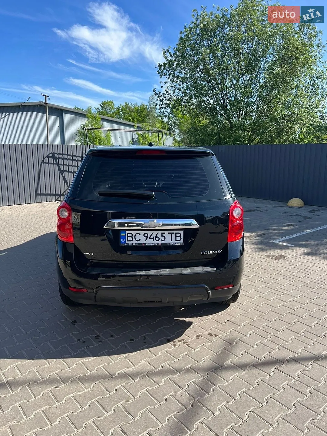 2011 Chevrolet Equinox - мініатюра 20