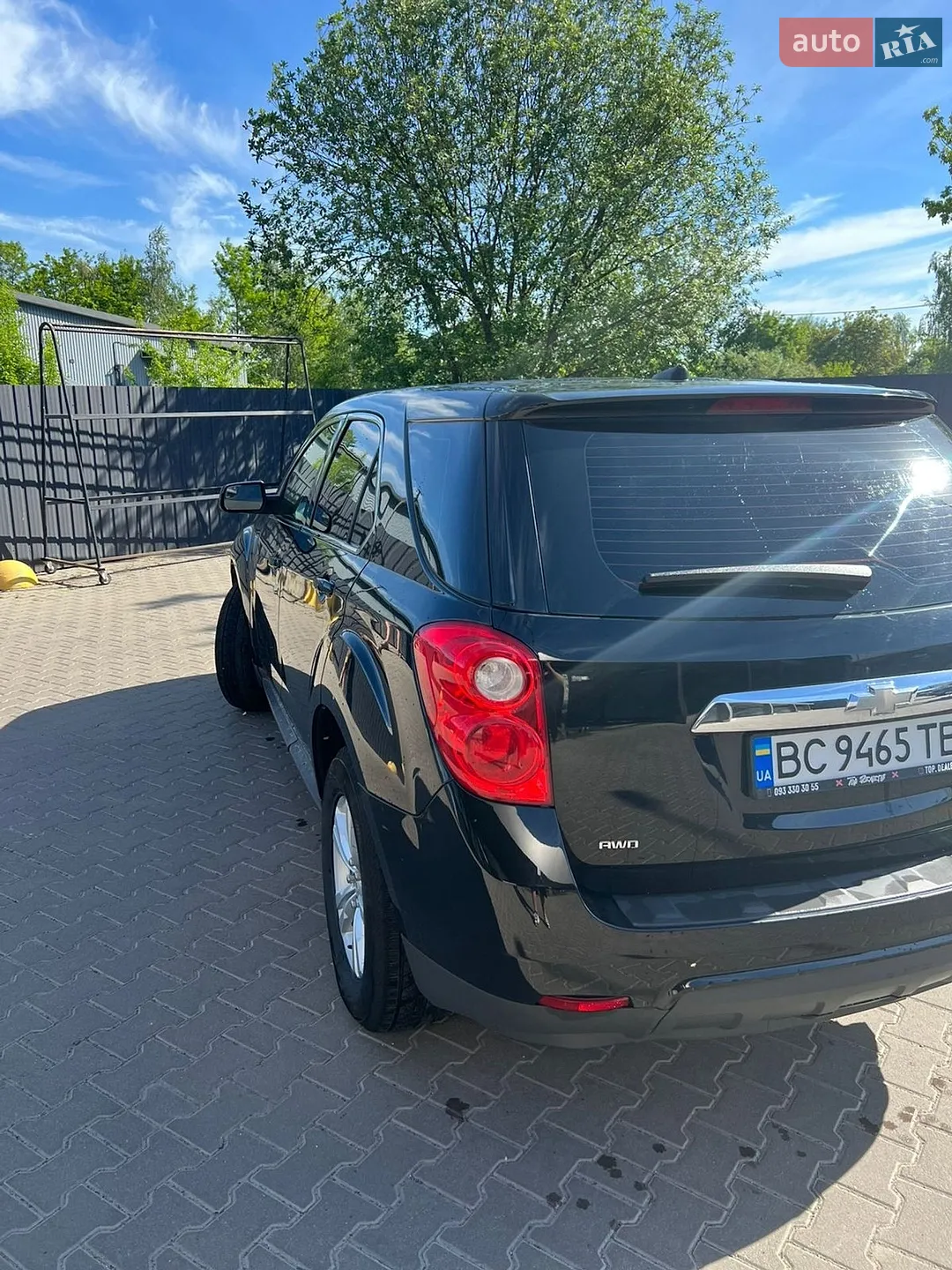 2011 Chevrolet Equinox - мініатюра 22