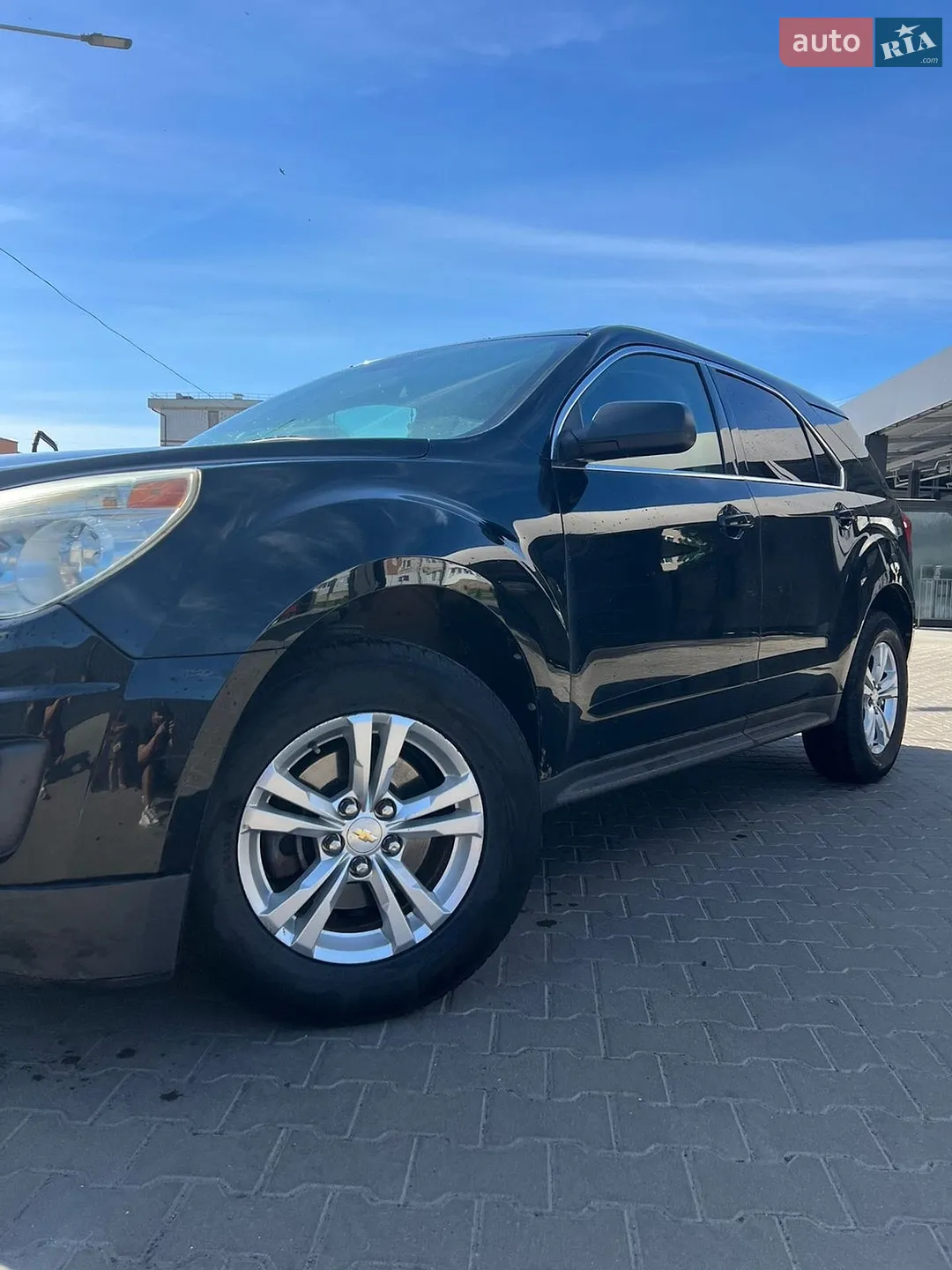 2011 Chevrolet Equinox - мініатюра 24