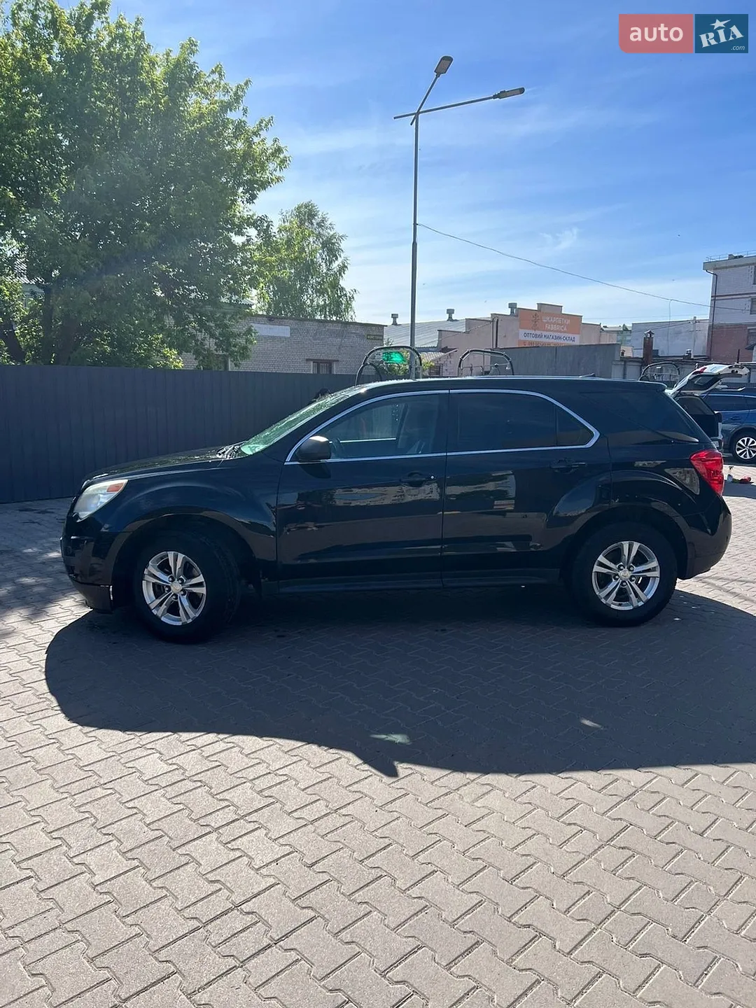 2011 Chevrolet Equinox - мініатюра 21