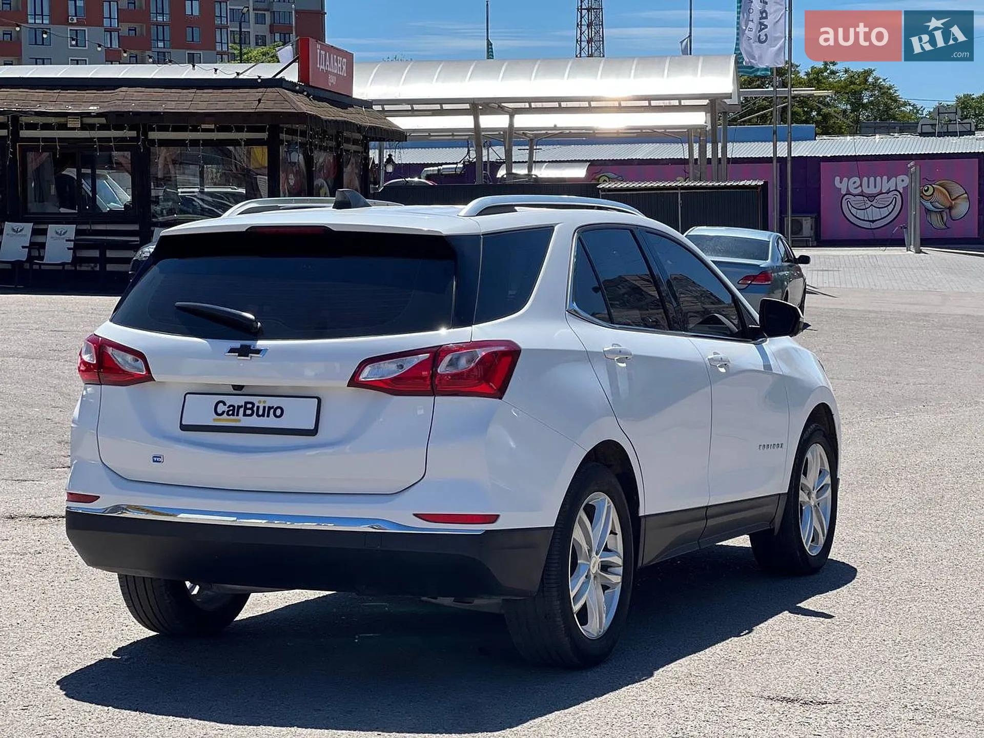 2018 Chevrolet Equinox - мініатюра 6