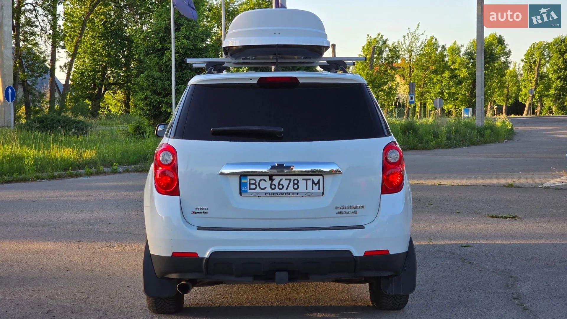 2013 Chevrolet Equinox - мініатюра 3