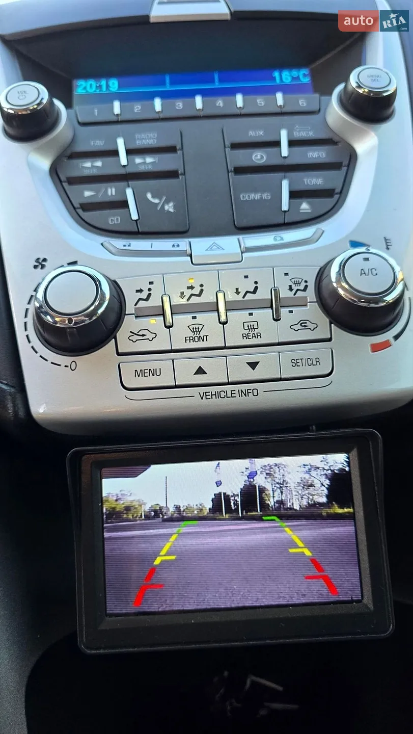 2013 Chevrolet Equinox - мініатюра 20