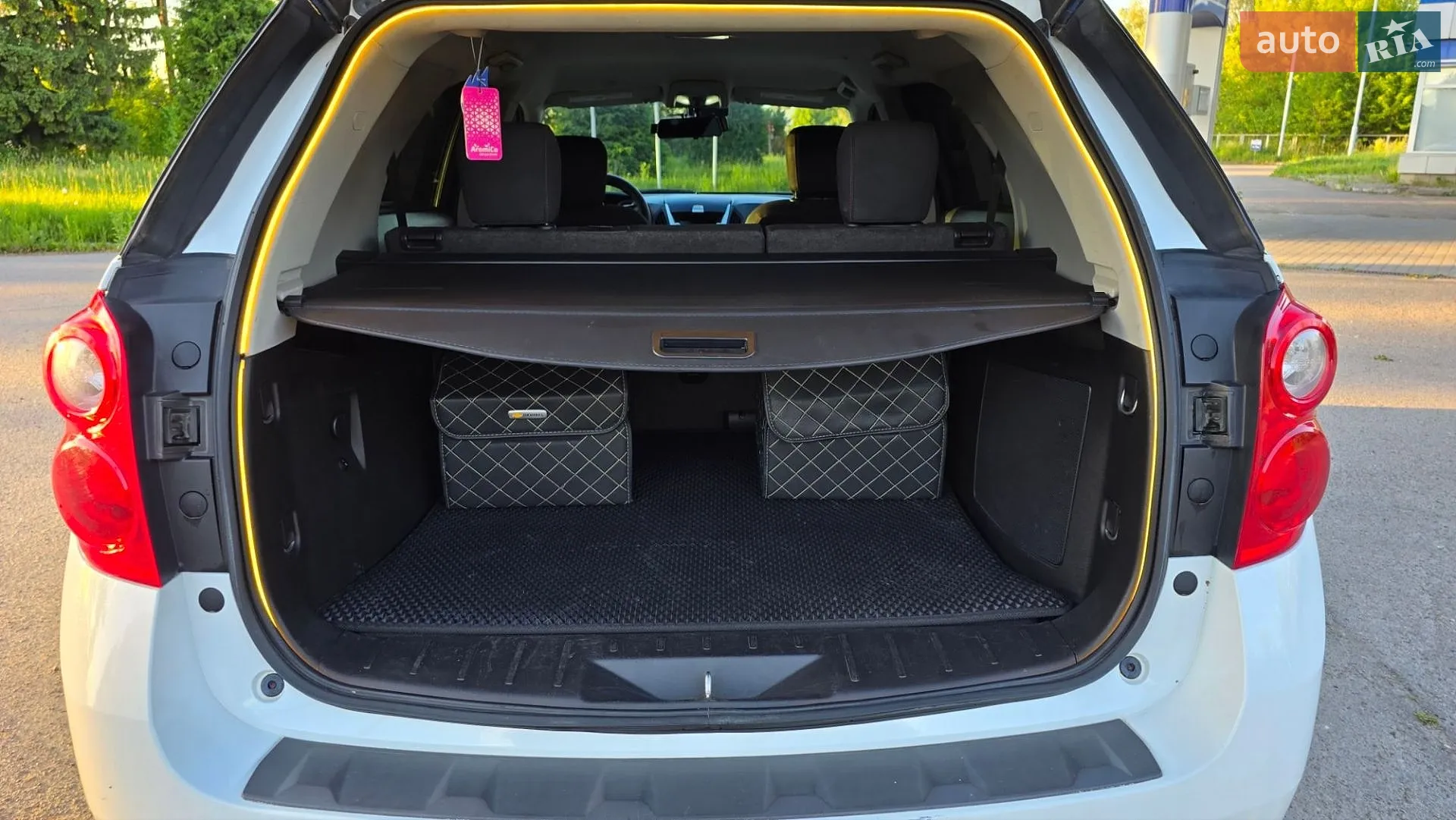 2013 Chevrolet Equinox - мініатюра 25
